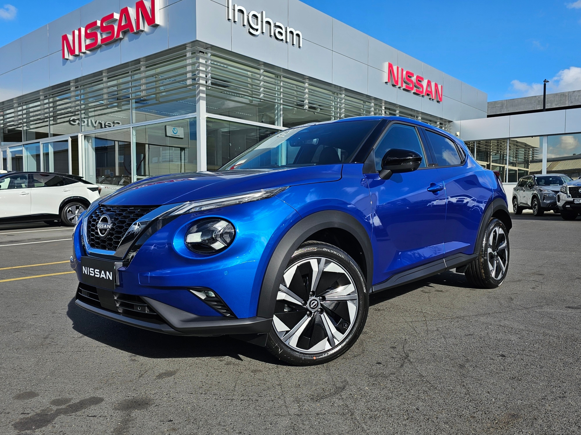 2024 Nissan Juke | ST-L 1.0P | 25215 | 1