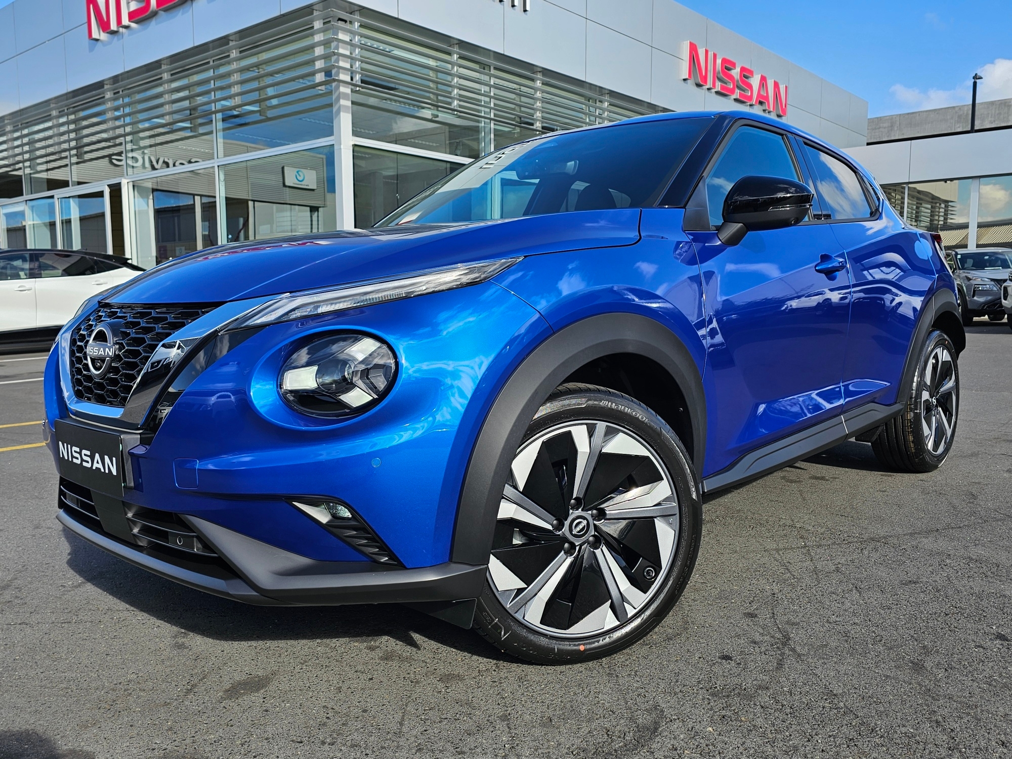 2024 Nissan Juke | ST-L 1.0P | 25215 | 2