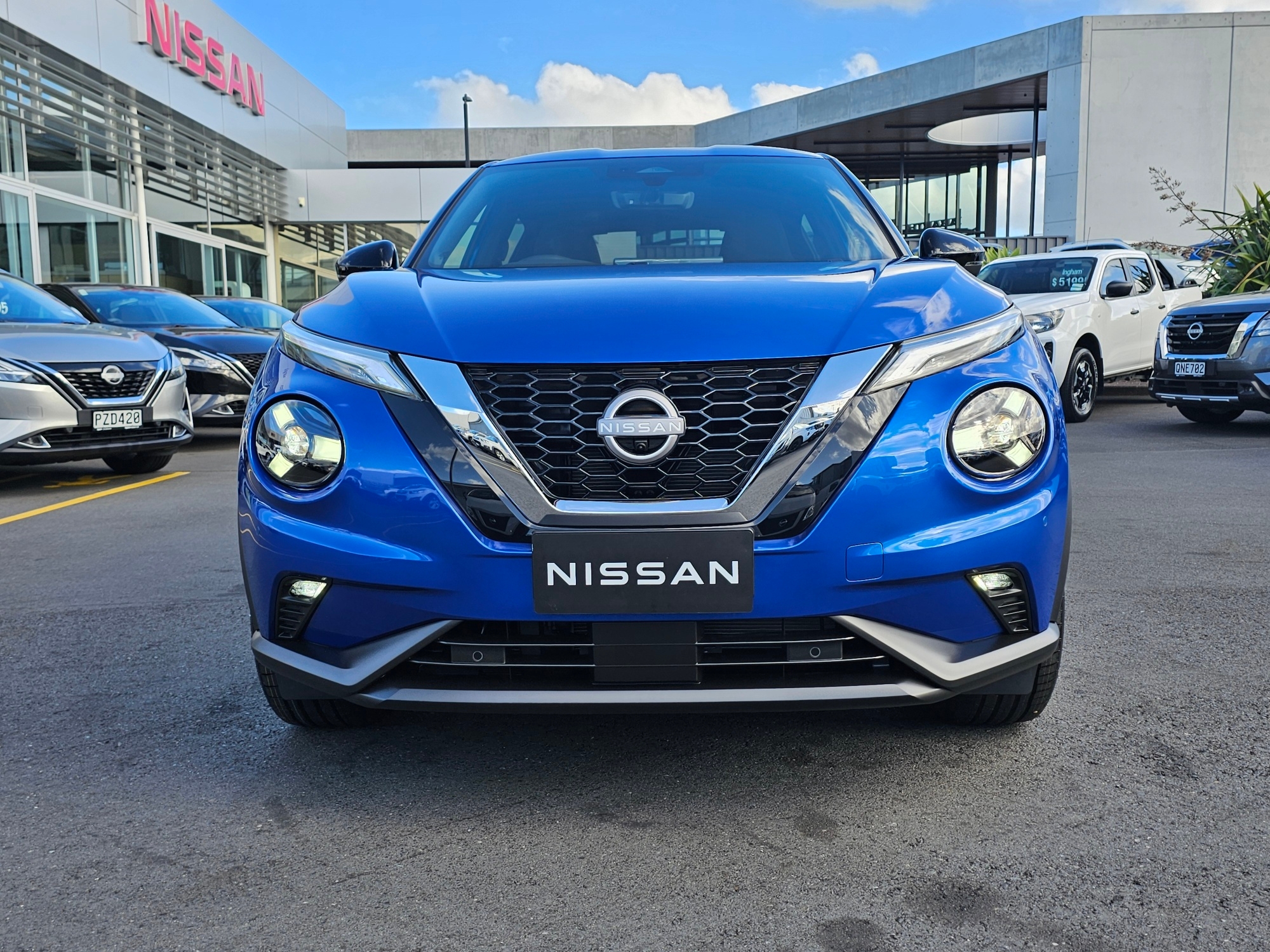 2024 Nissan Juke | ST-L 1.0P | 25215 | 3