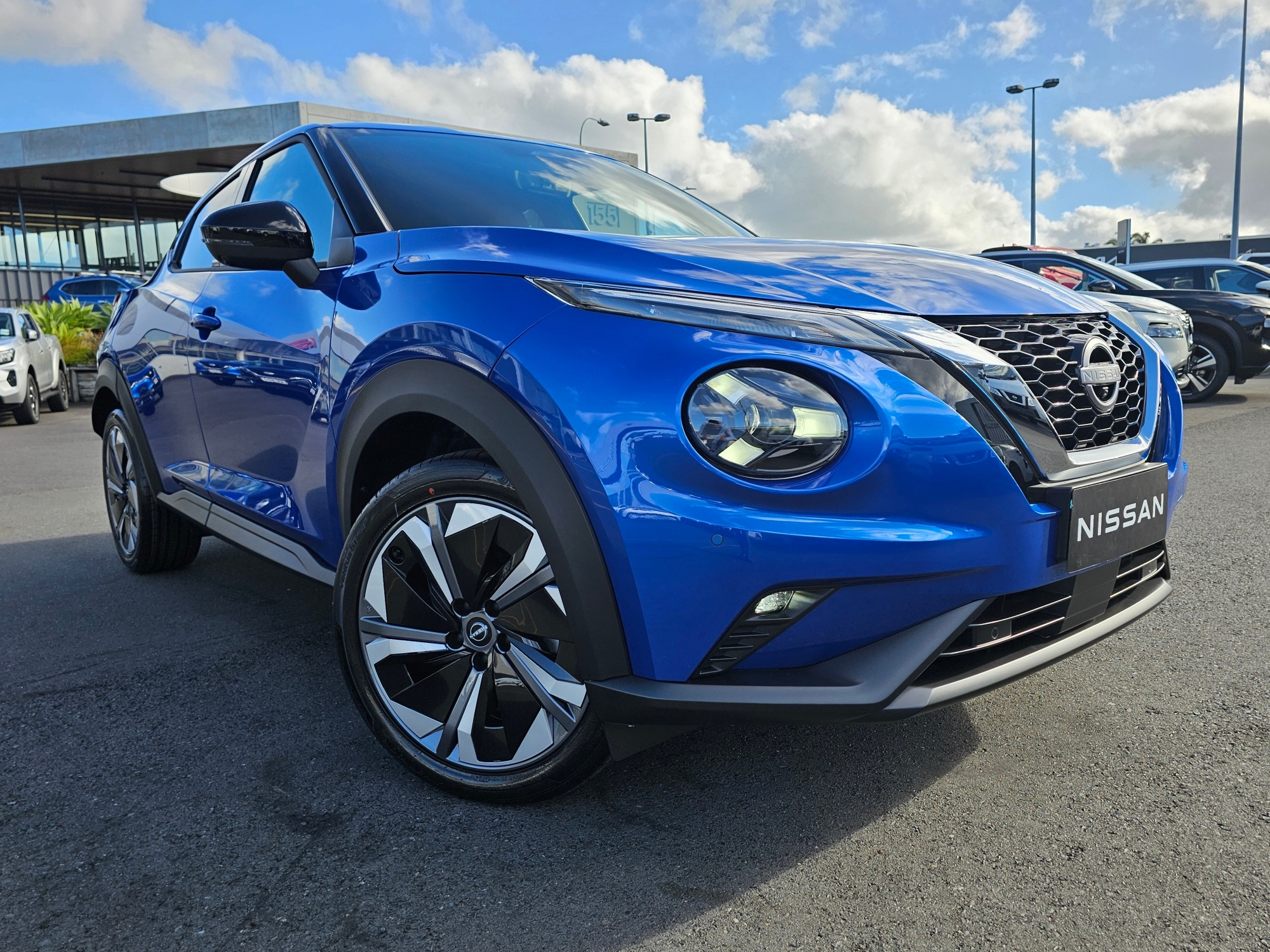 2024 Nissan Juke | ST-L 1.0P | 25215 | 4