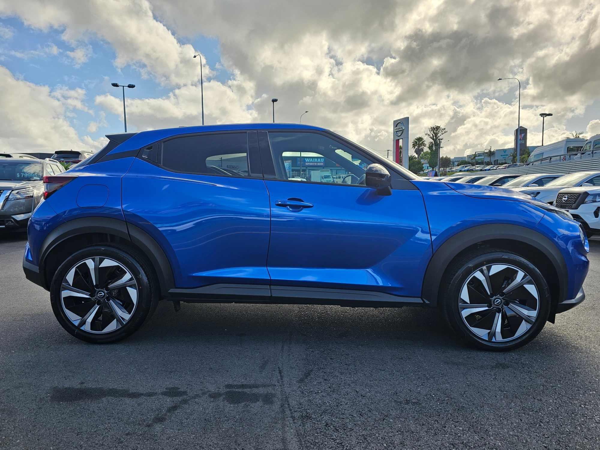 2024 Nissan Juke | ST-L 1.0P | 25215 | 5