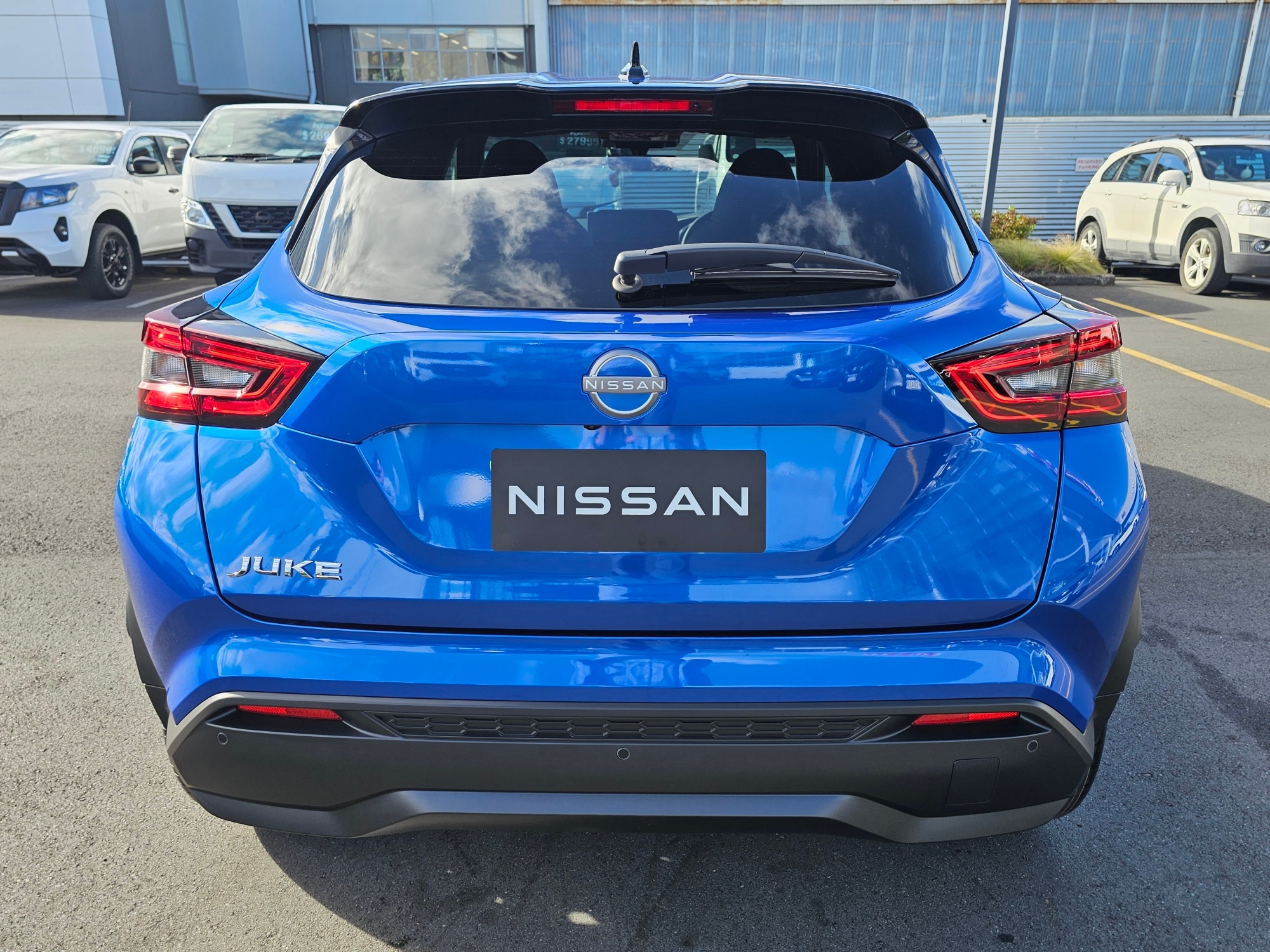 2024 Nissan Juke | ST-L 1.0P | 25215 | 7