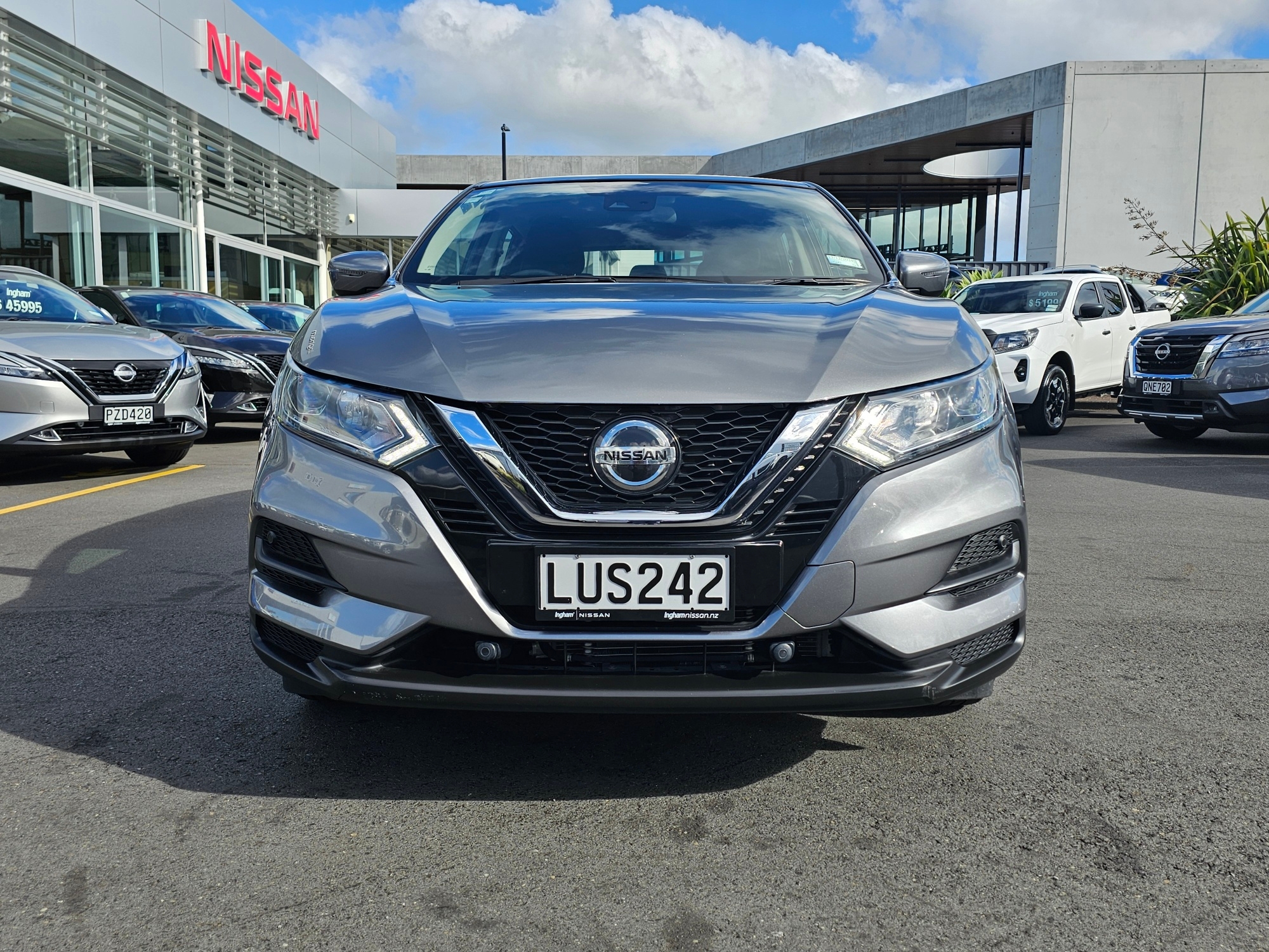 2018 Nissan Qashqai | ST 2.0P | 25213 | 3