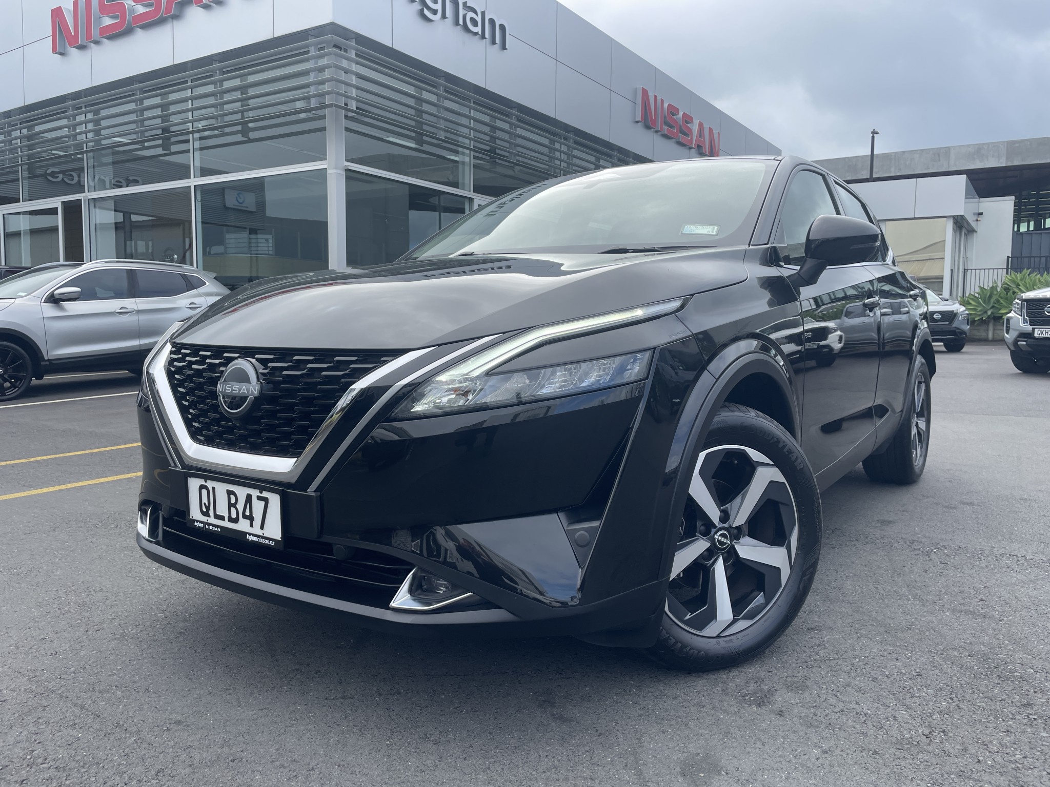 2024 Nissan Qashqai | ST-L 1.3P  | 25216 | 2