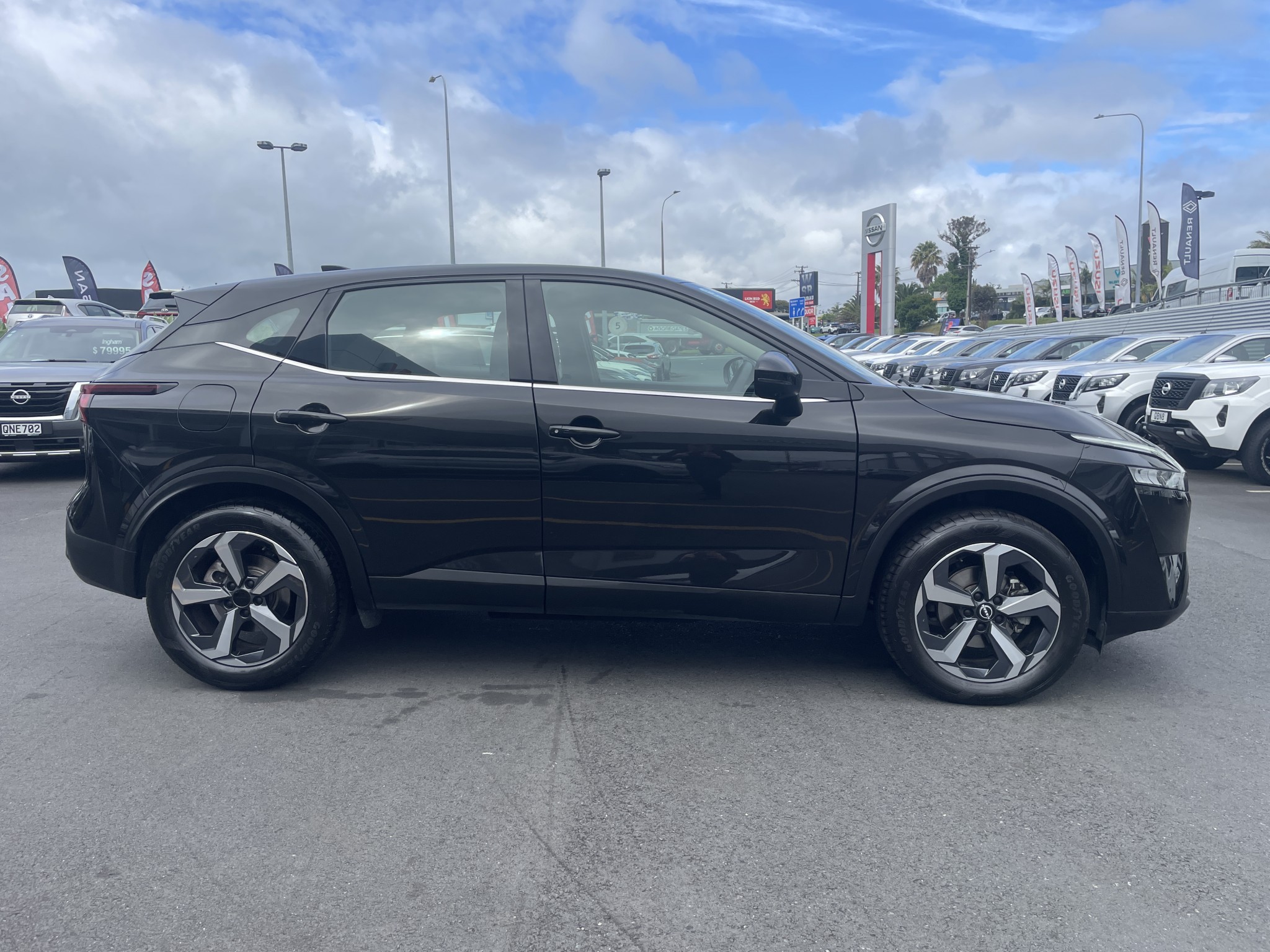 2024 Nissan Qashqai | ST-L 1.3P  | 25216 | 5