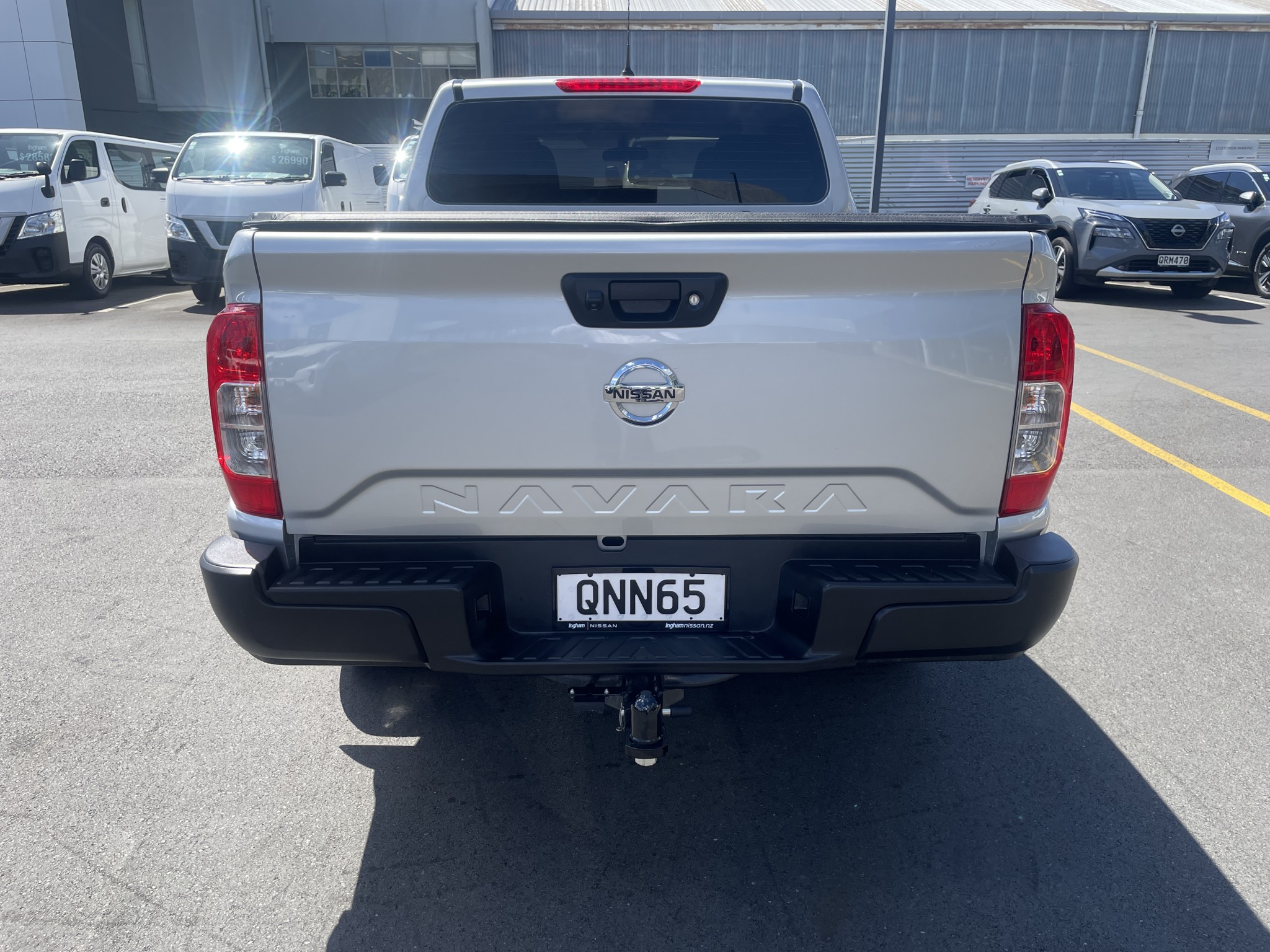 2024 Nissan Navara | SL 2.3D 4WD 7AT | 25276 | 7