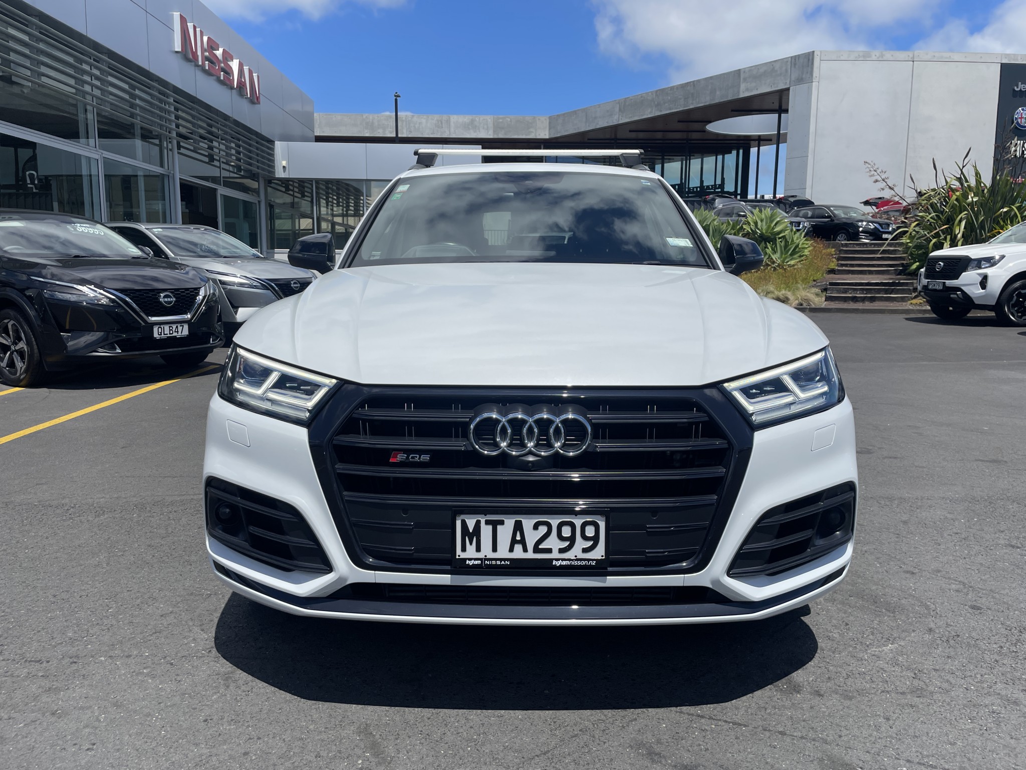 2020 Audi SQ5 | SQ5 TFSI 3.0PT 4WD B&O SOUND SYSTEM, 21