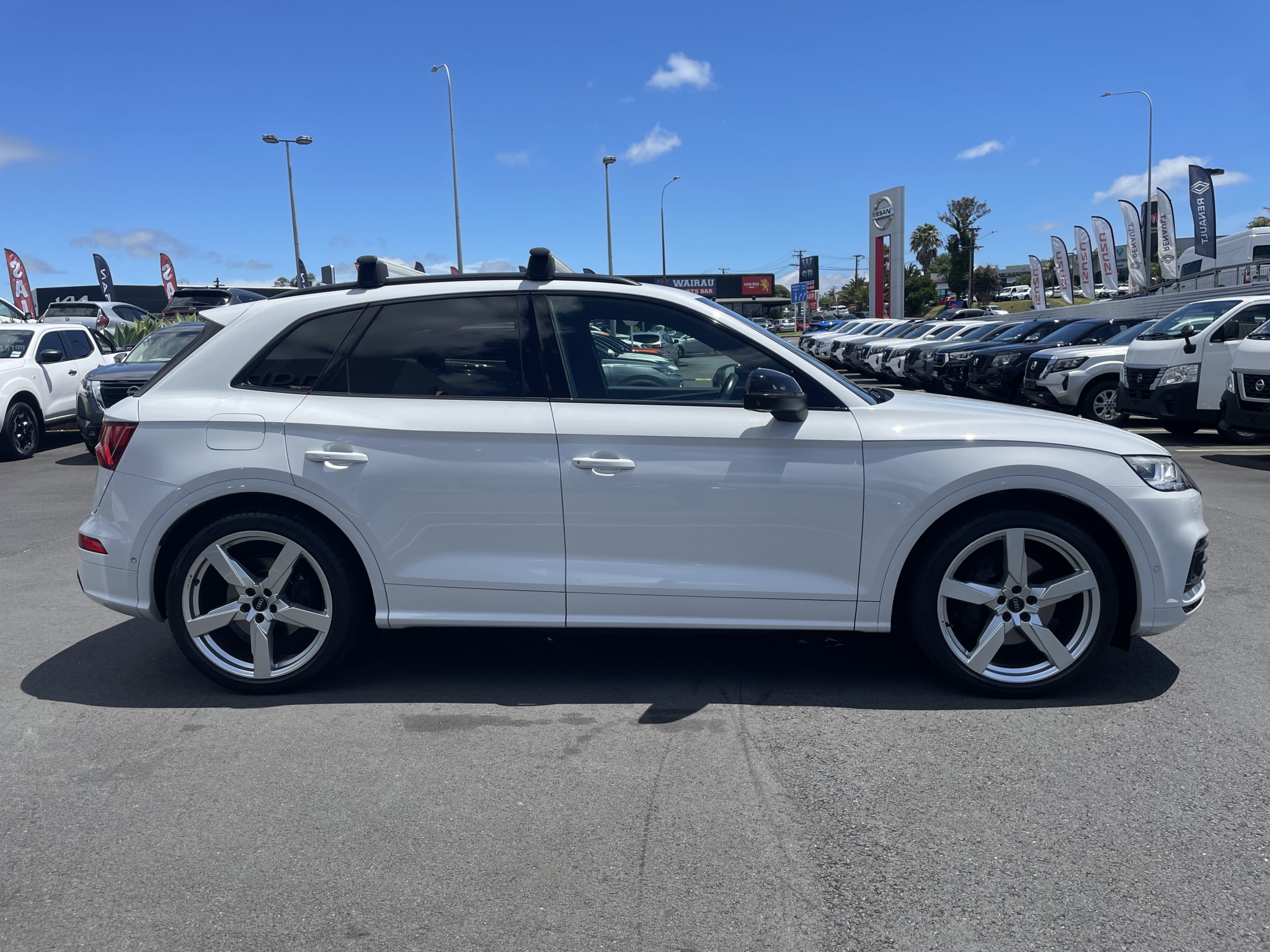 2020 Audi SQ5 | SQ5 TFSI 3.0PT 4WD B&O SOUND SYSTEM, 21