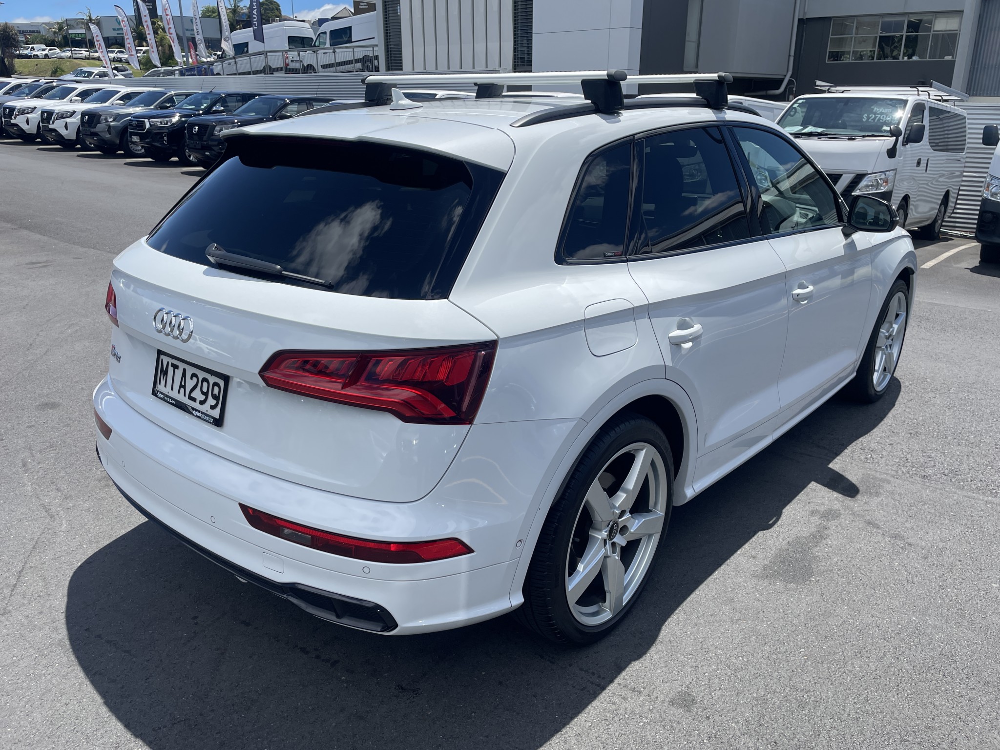 2020 Audi SQ5 | SQ5 TFSI 3.0PT 4WD B&O SOUND SYSTEM, 21