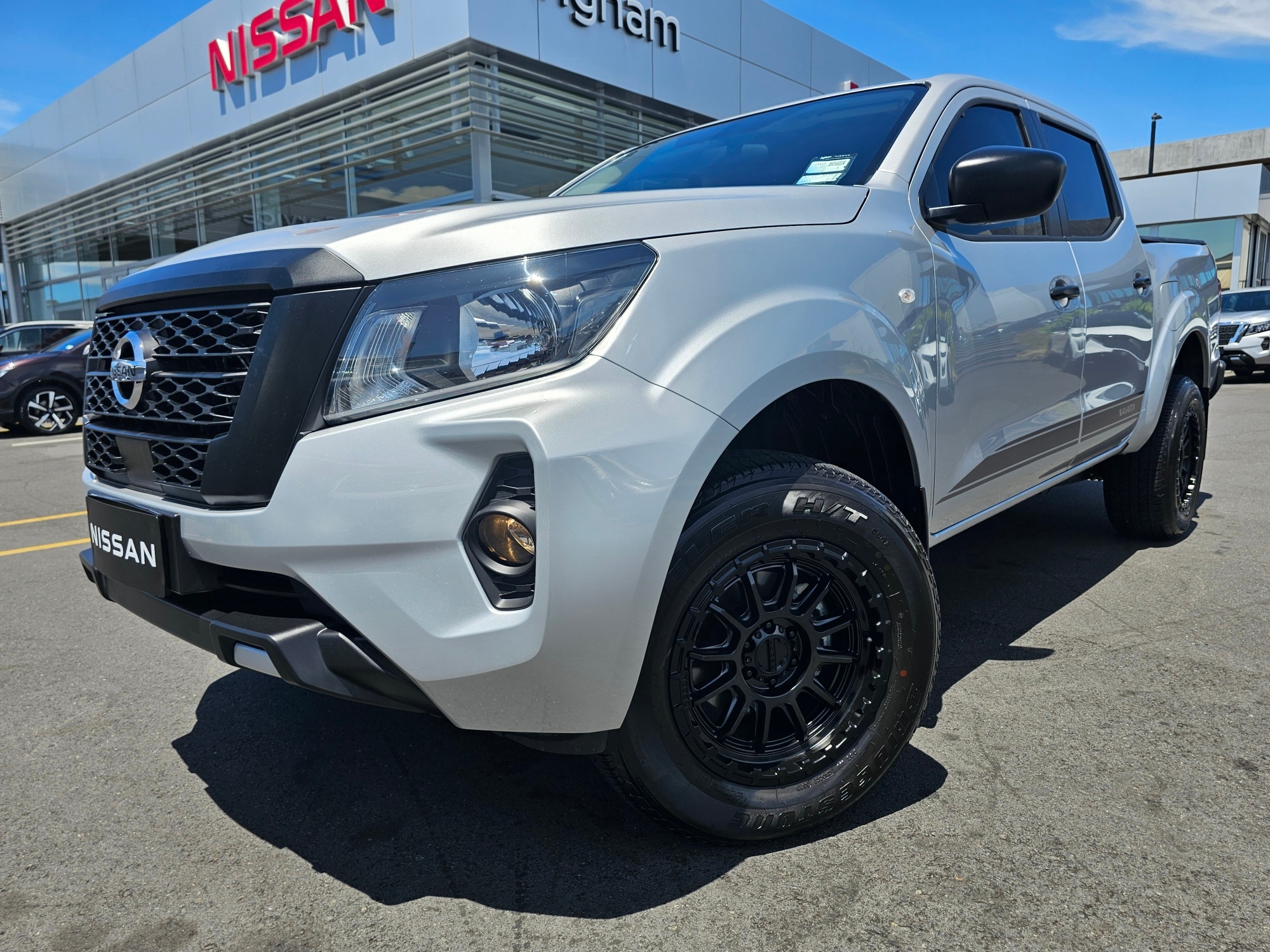 2024 Nissan Navara | SL SILVERLINE 2WD | 25301 | 2