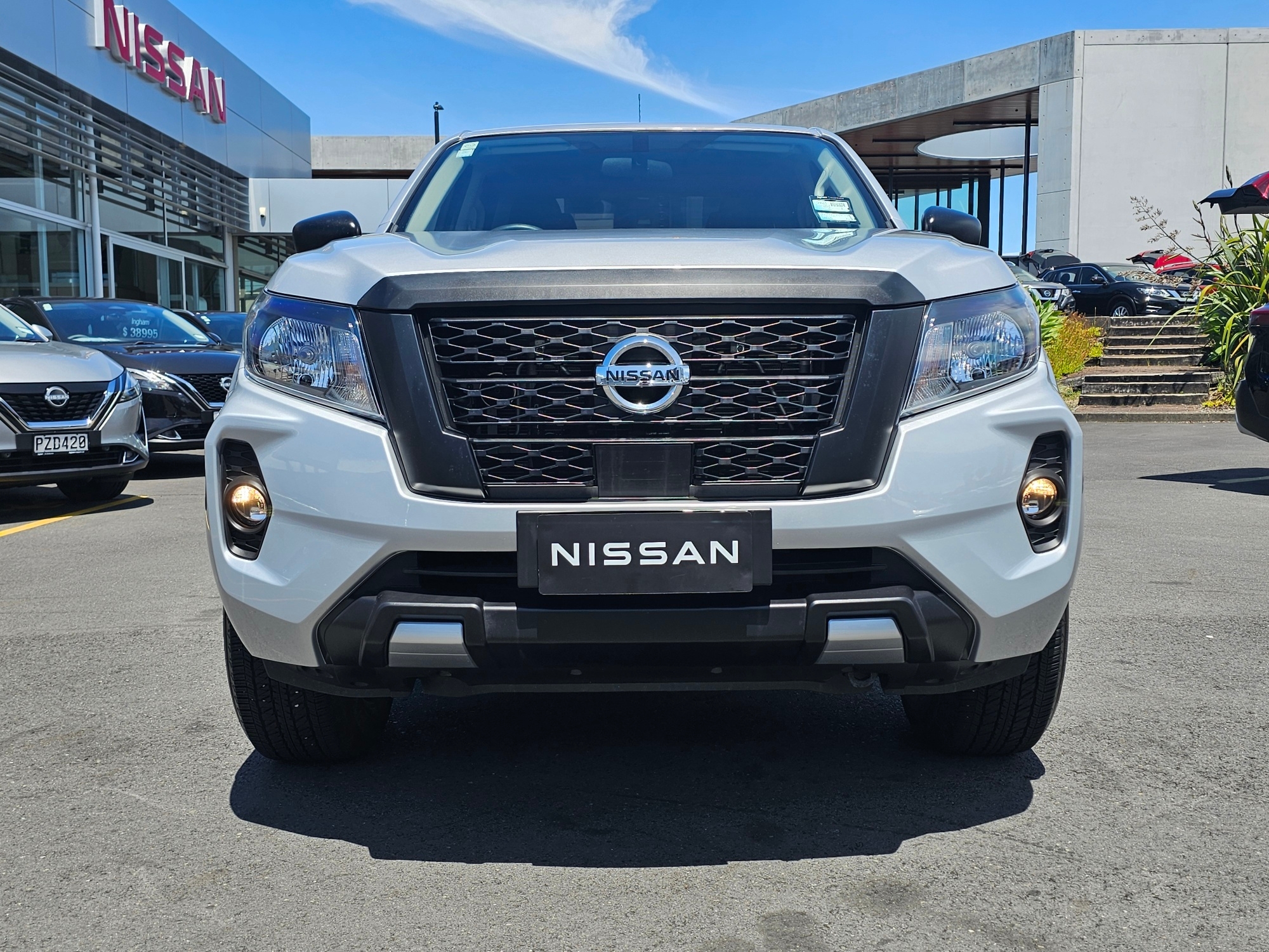 2024 Nissan Navara | SL SILVERLINE 2WD | 25301 | 3