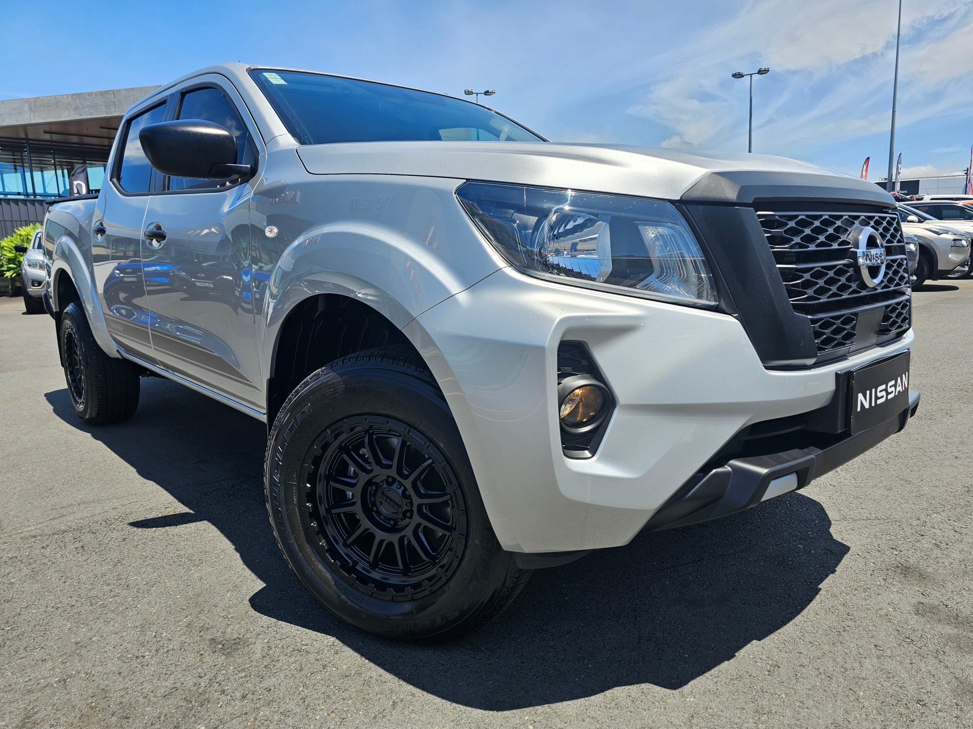 2024 Nissan Navara | SL SILVERLINE 2WD | 25301 | 4