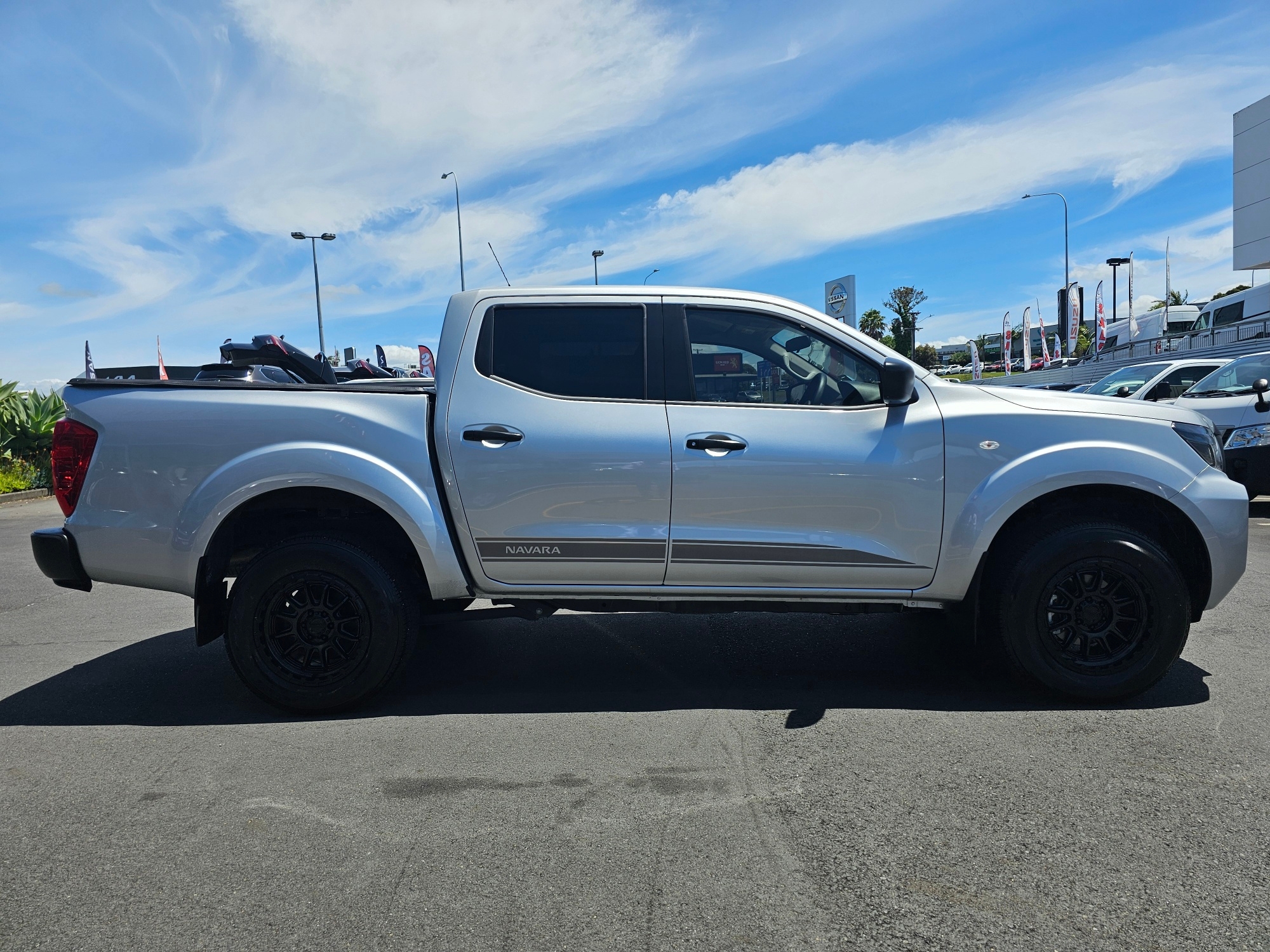 2024 Nissan Navara | SL SILVERLINE 2WD | 25301 | 5