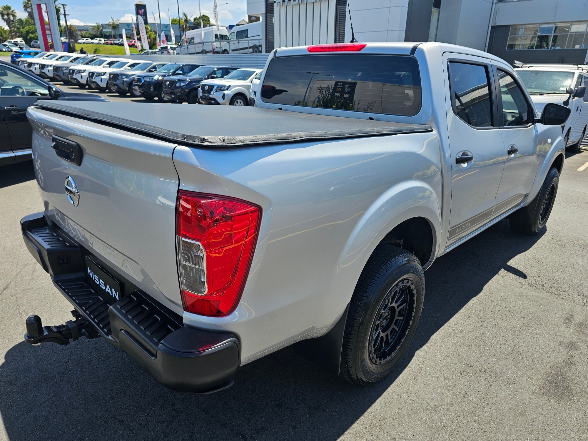 2024 Nissan Navara | SL SILVERLINE 2WD | 25301 | 6