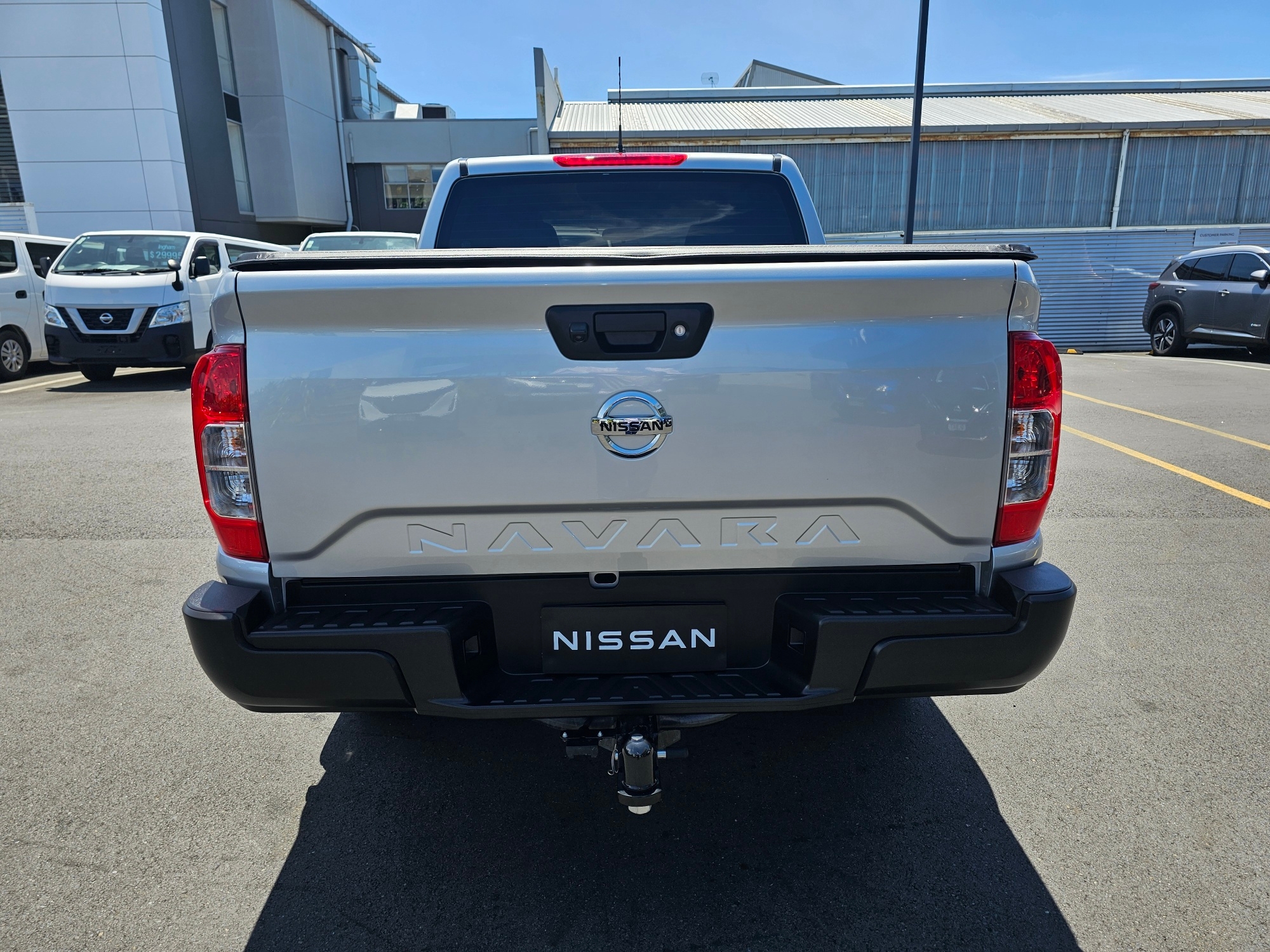 2024 Nissan Navara | SL SILVERLINE 2WD | 25301 | 7