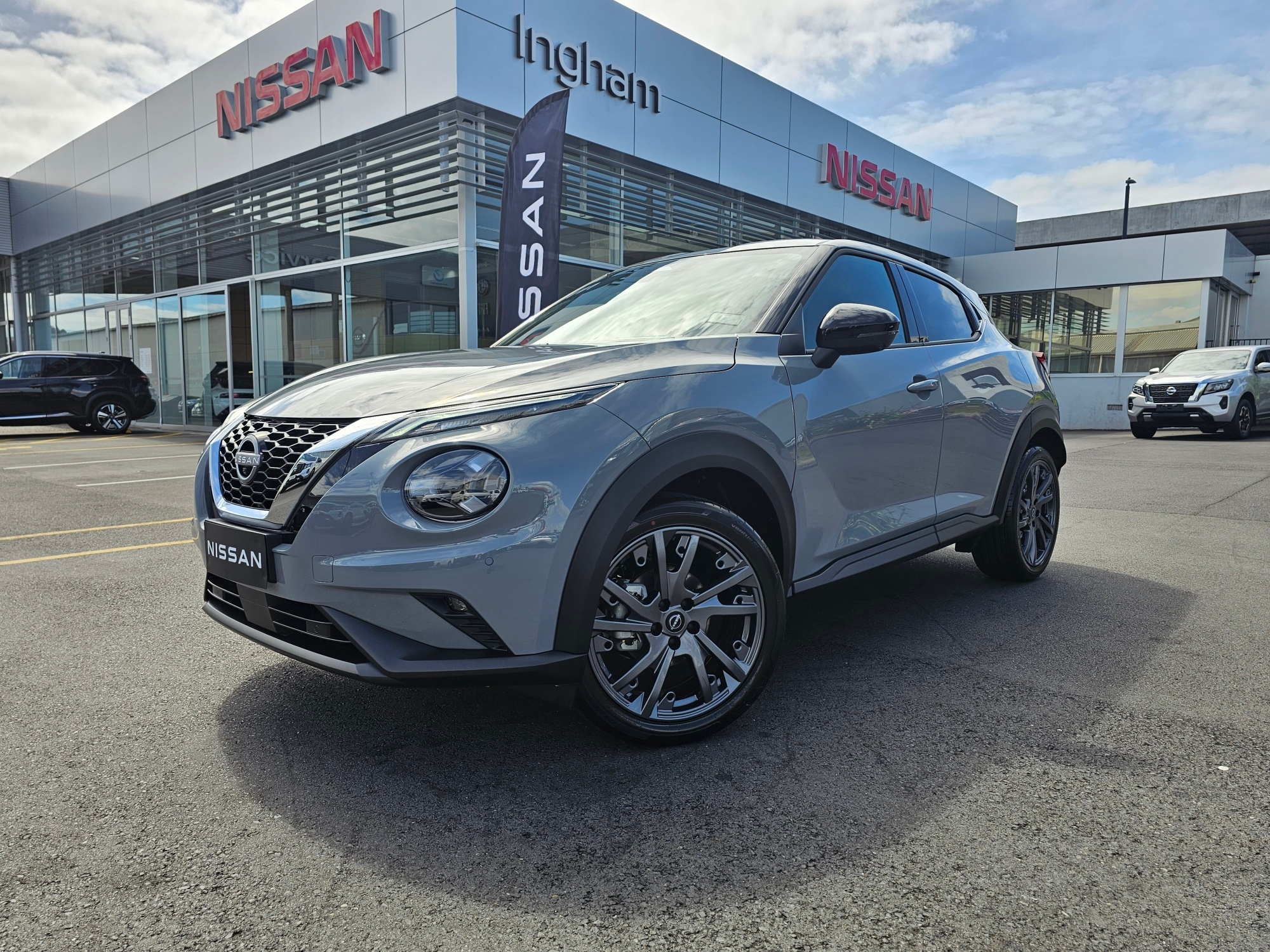 2024 Nissan Juke | ST-L 1.0PT | 25322 | 1