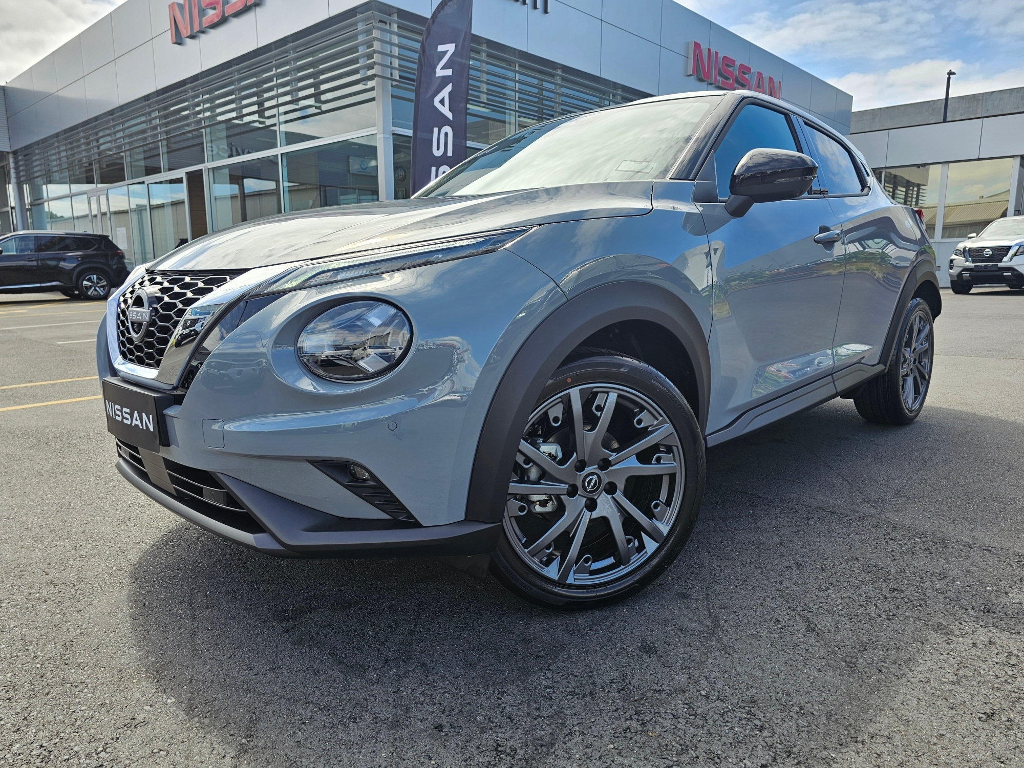 2024 Nissan Juke | ST-L 1.0PT | 25322 | 2