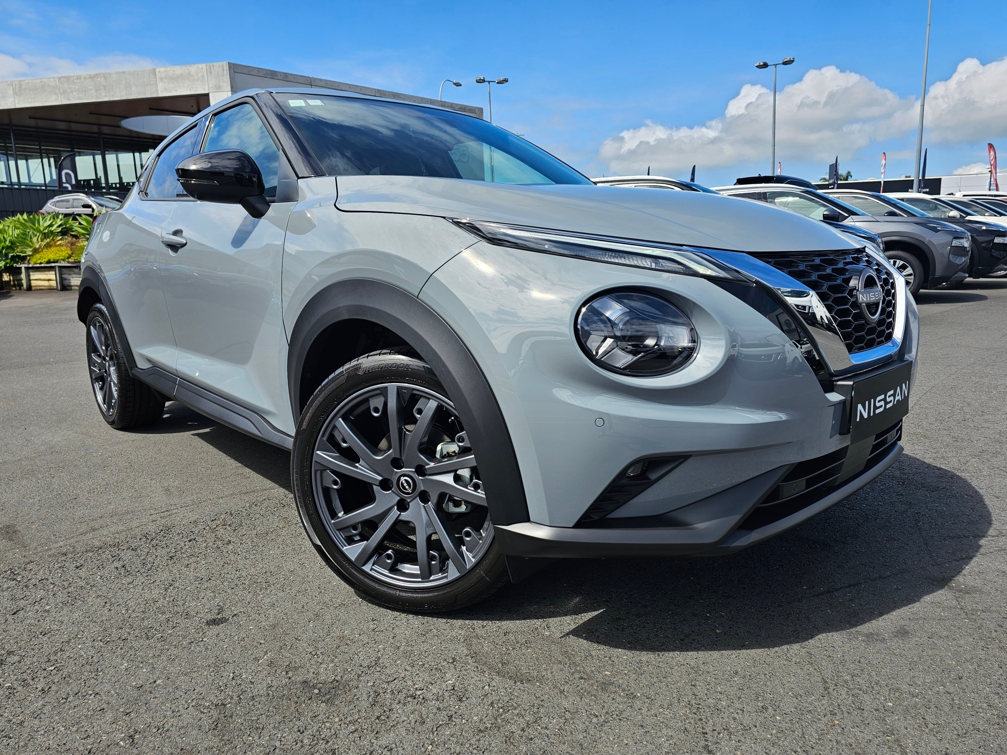 2024 Nissan Juke | ST-L 1.0PT | 25322 | 4