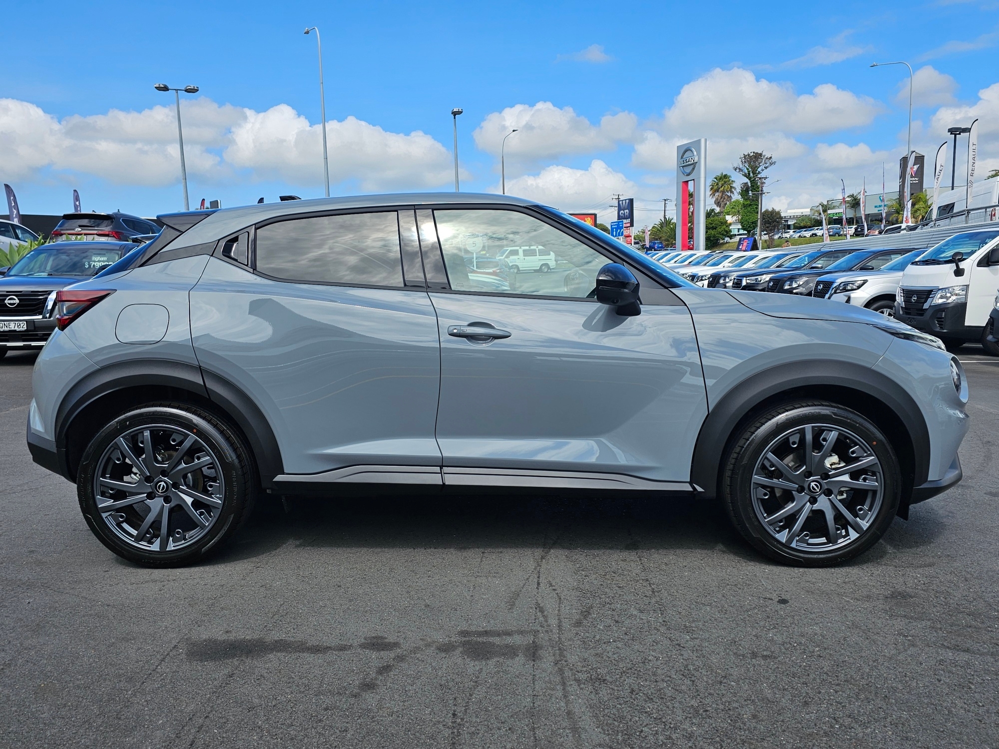 2024 Nissan Juke | ST-L 1.0PT | 25322 | 5