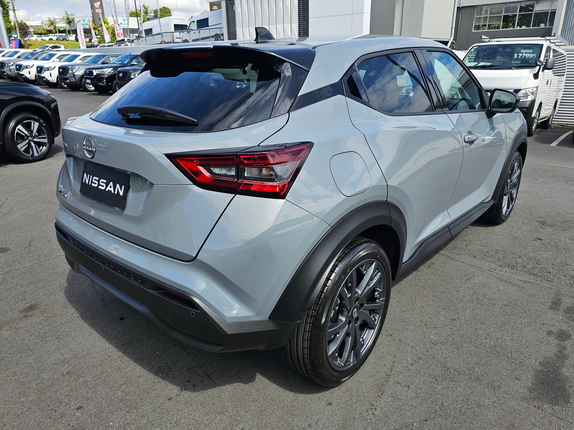 2024 Nissan Juke | ST-L 1.0PT | 25322 | 6