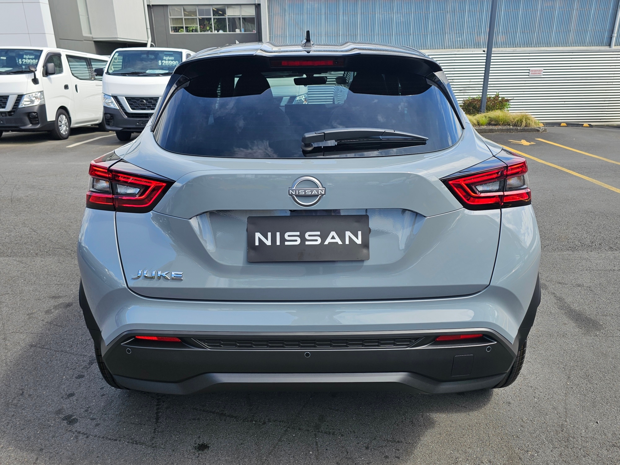 2024 Nissan Juke | ST-L 1.0PT | 25322 | 7