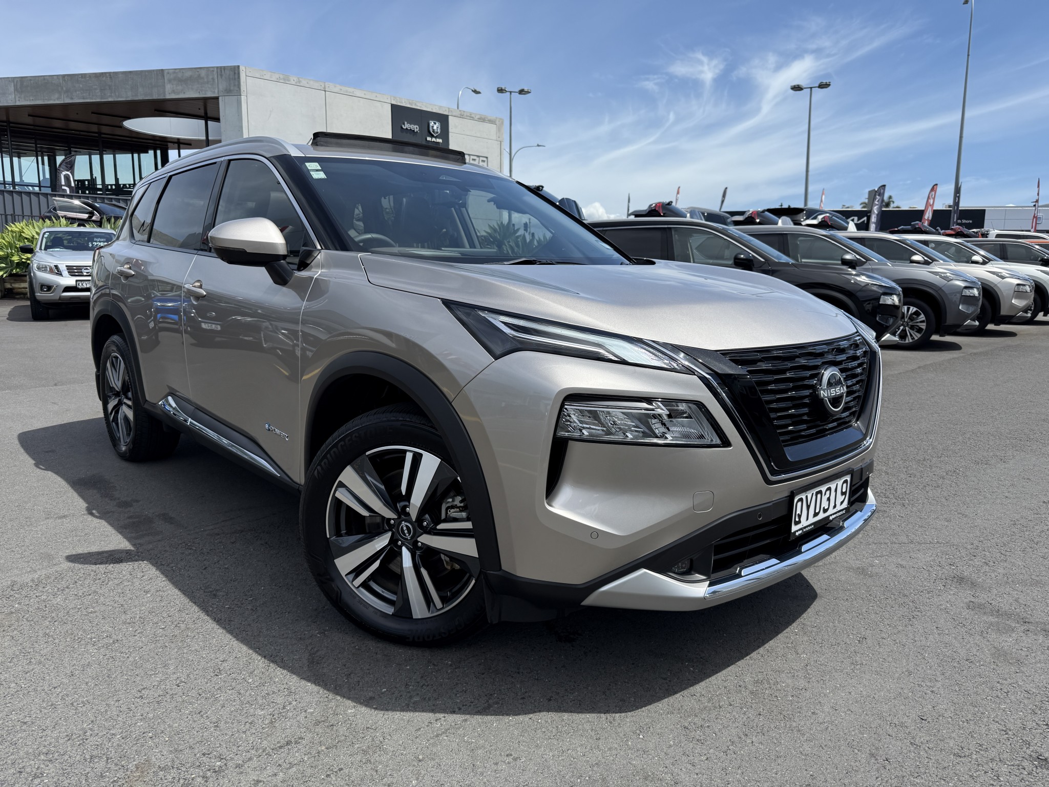 2024 Nissan X-Trail | TI-L E-POWER 1.5PEH | 25305 | 4