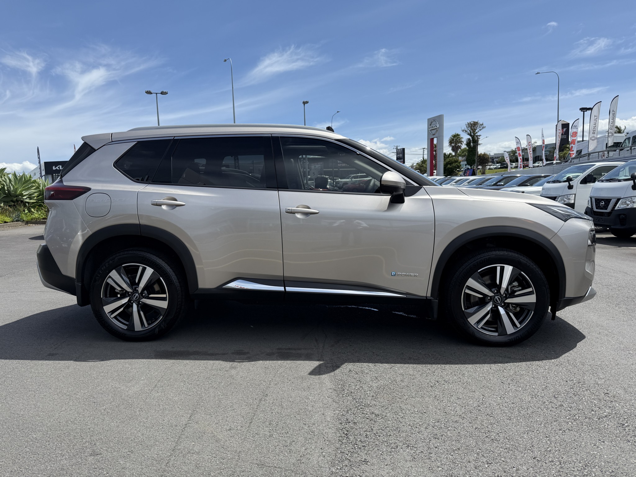 2024 Nissan X-Trail | TI-L E-POWER 1.5PEH | 25305 | 5