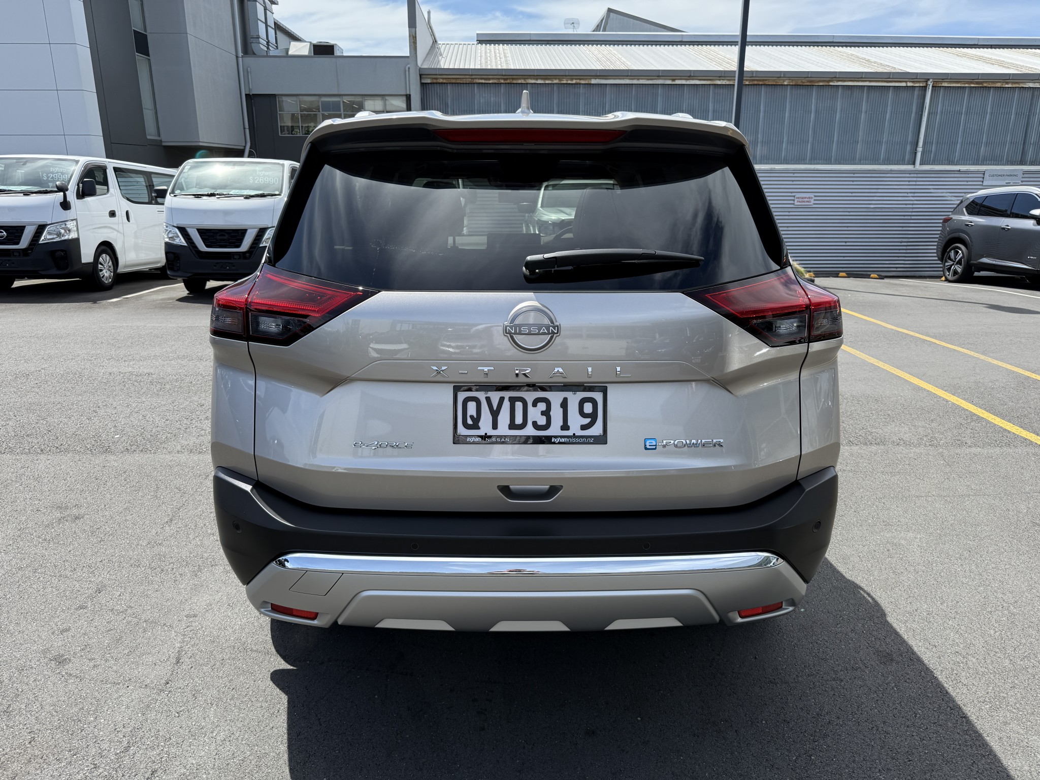 2024 Nissan X-Trail | TI-L E-POWER 1.5PEH | 25305 | 7