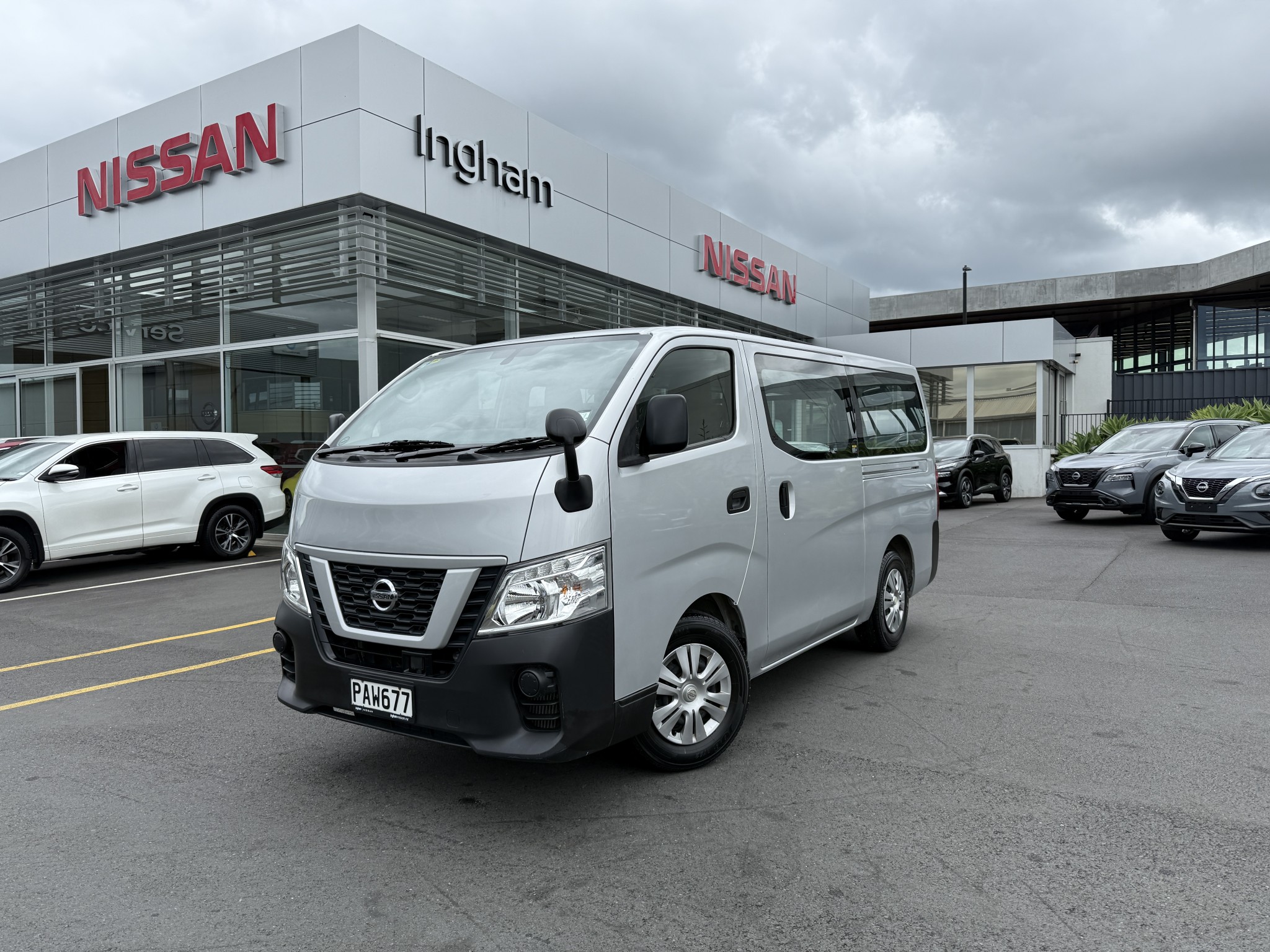 2021 Nissan CARAVAN | NV350 | 25374 | 1