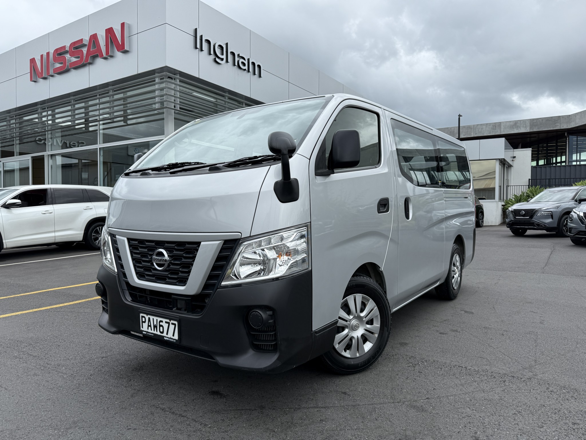 2021 Nissan CARAVAN | NV350 | 25374 | 2