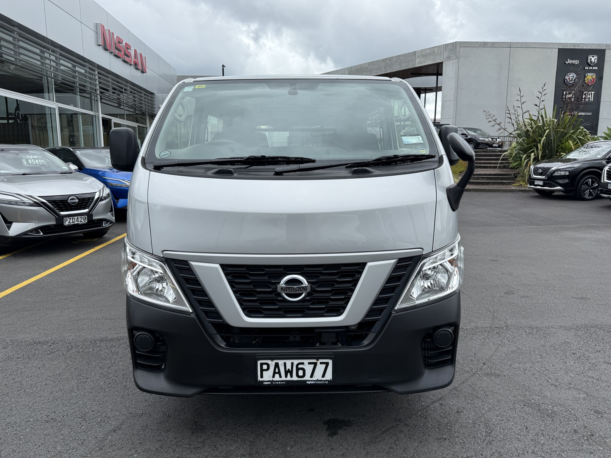 2021 Nissan CARAVAN | NV350 | 25374 | 3