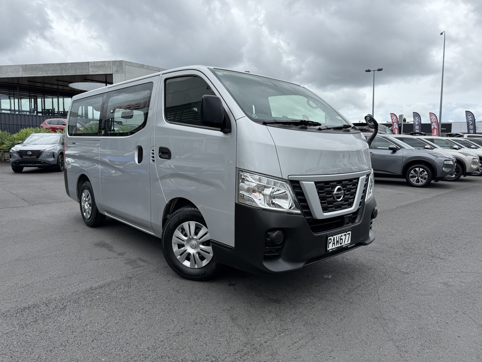 2021 Nissan CARAVAN | NV350 | 25374 | 4