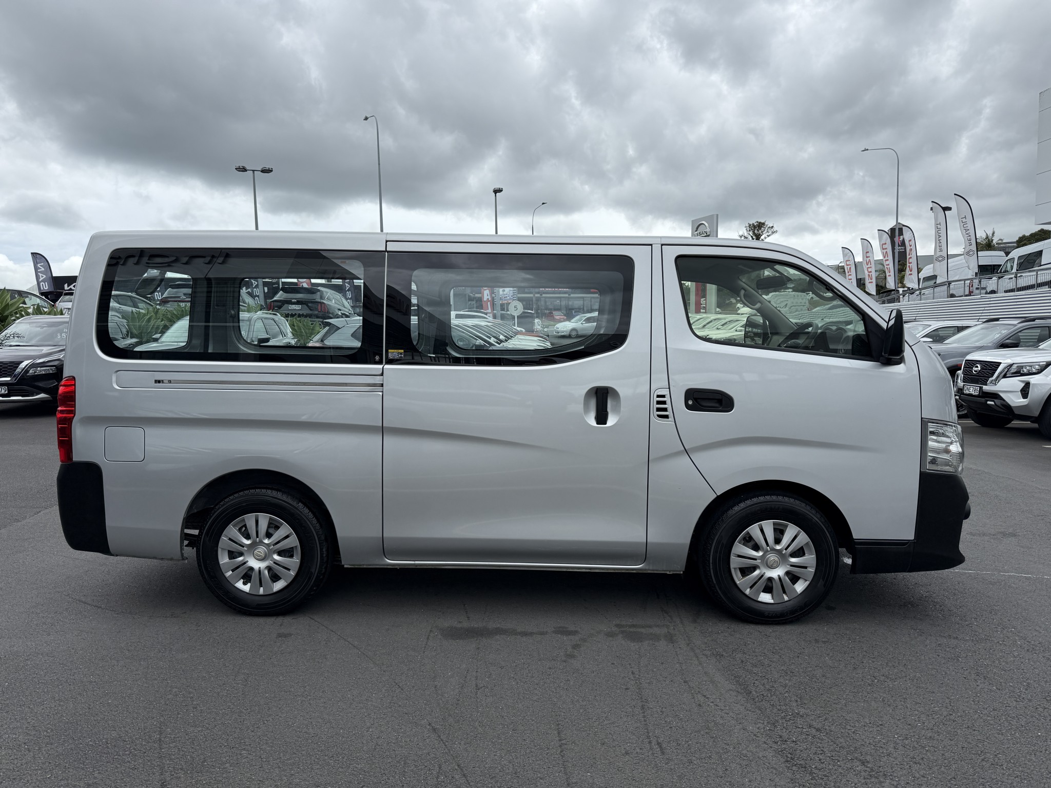 2021 Nissan CARAVAN | NV350 | 25374 | 5