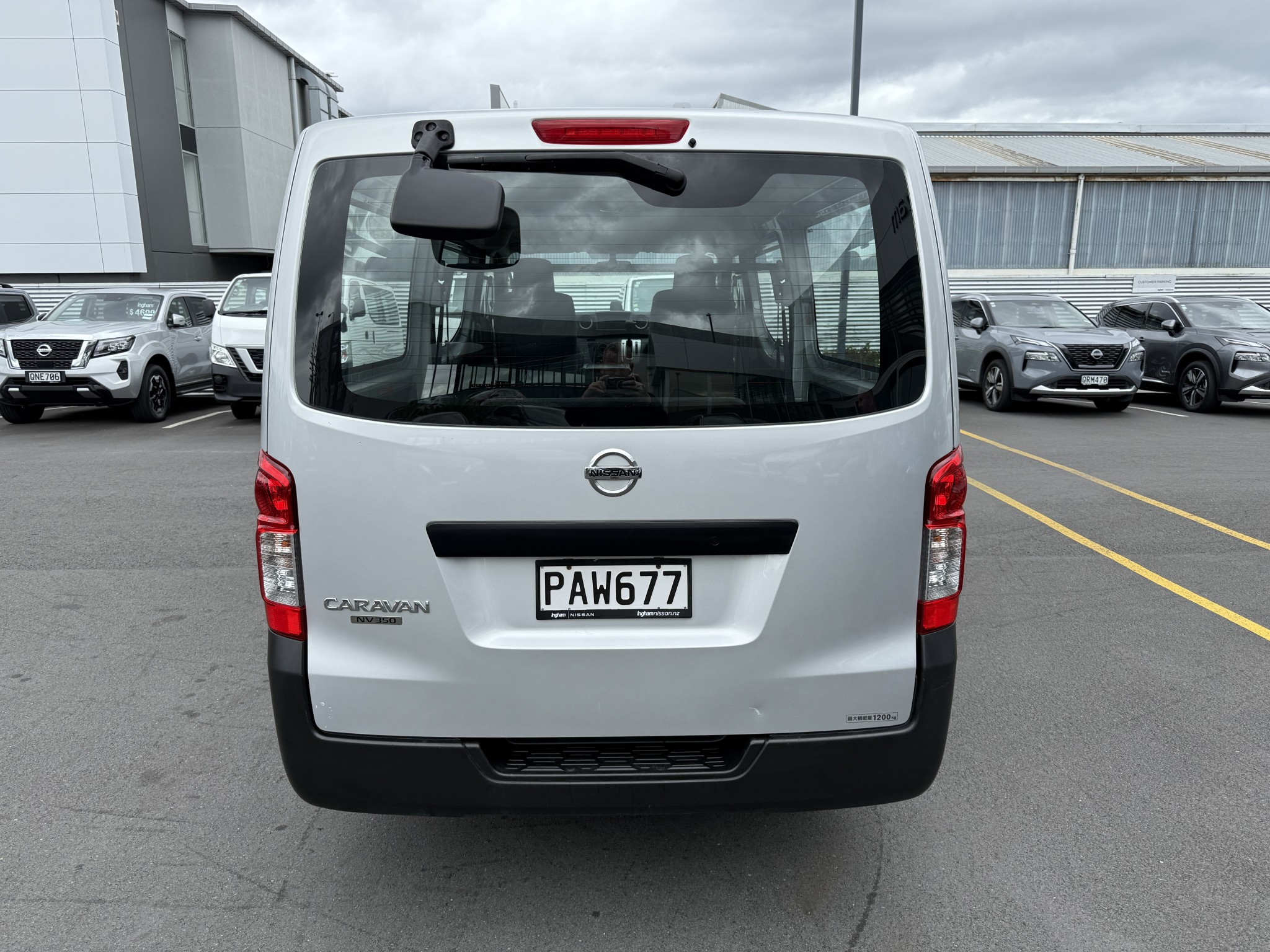 2021 Nissan CARAVAN | NV350 | 25374 | 7