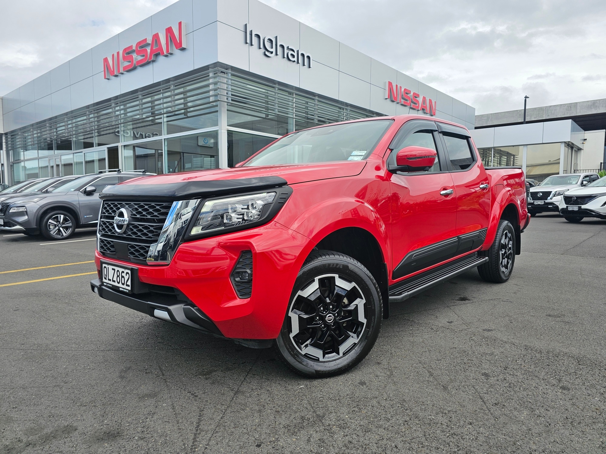 2024 Nissan Navara | ST 2.3D | 25408 | 1