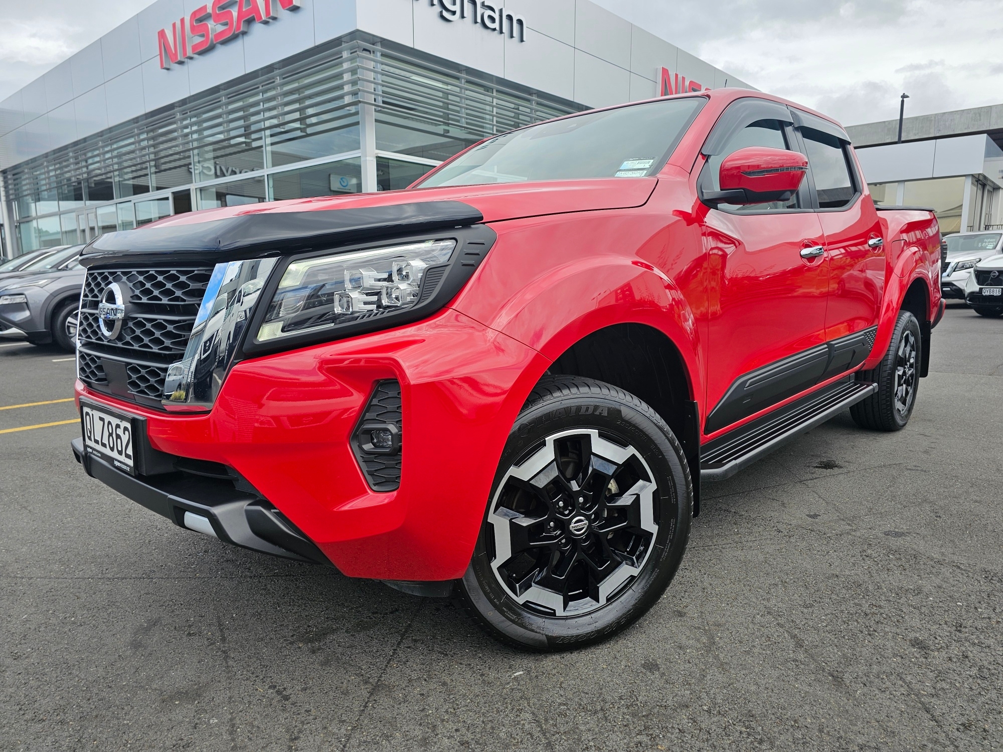 2024 Nissan Navara | ST 2.3D | 25408 | 2