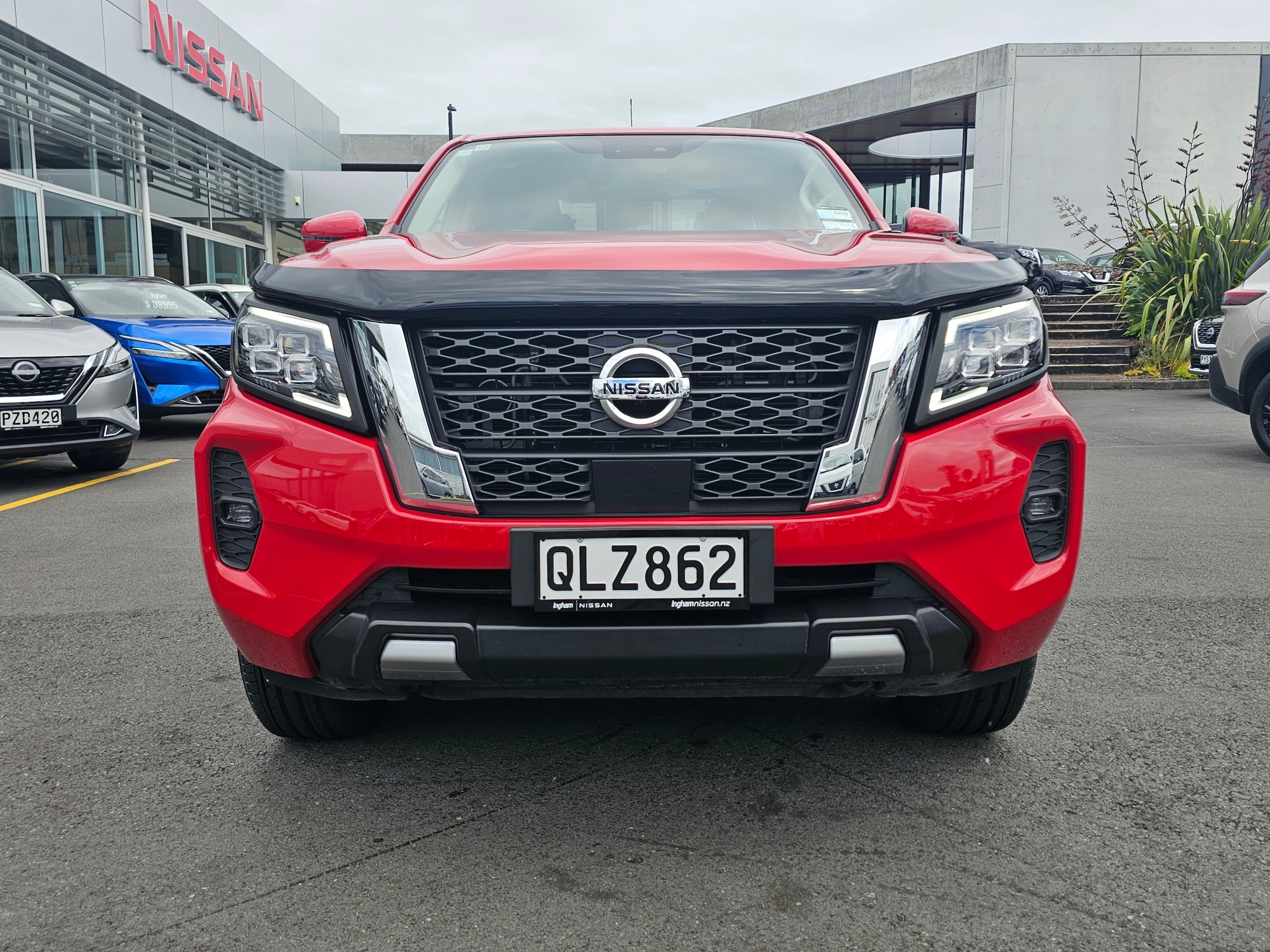 2024 Nissan Navara | ST 2.3D | 25408 | 3