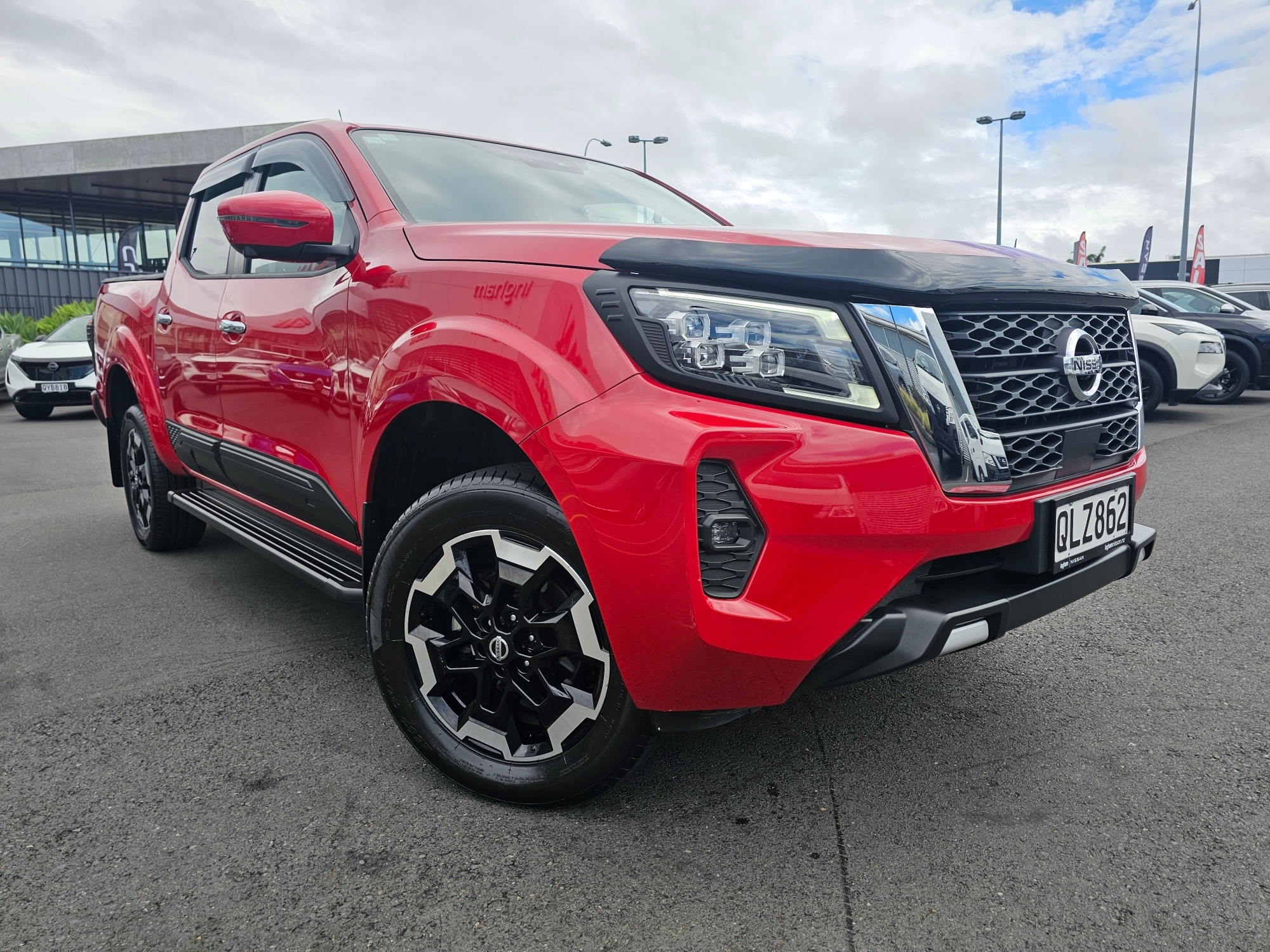 2024 Nissan Navara | ST 2.3D | 25408 | 4