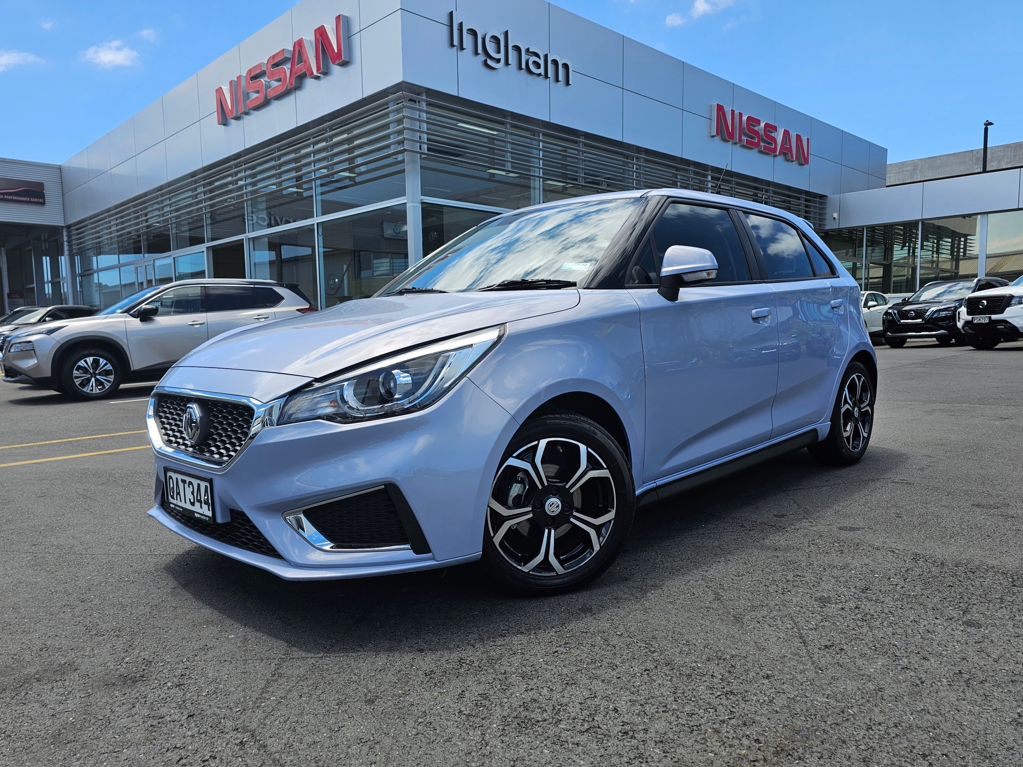 2023 MG 3 | EXCITE 1.5P/4AT | 25434 | 1