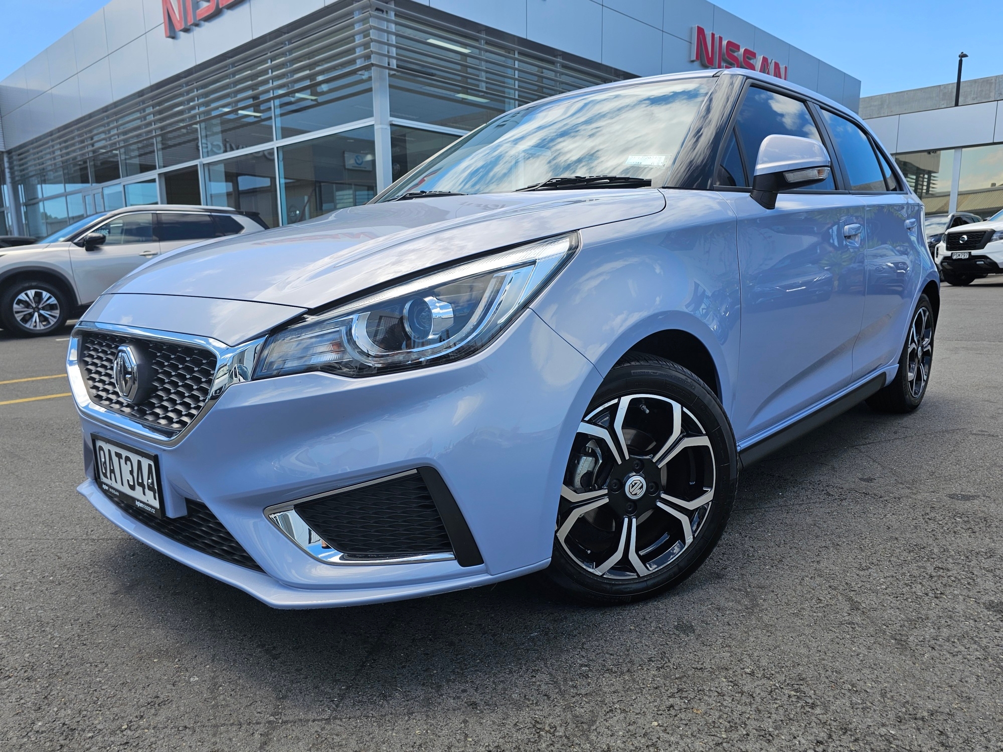 2023 MG 3 | EXCITE 1.5P/4AT | 25434 | 2