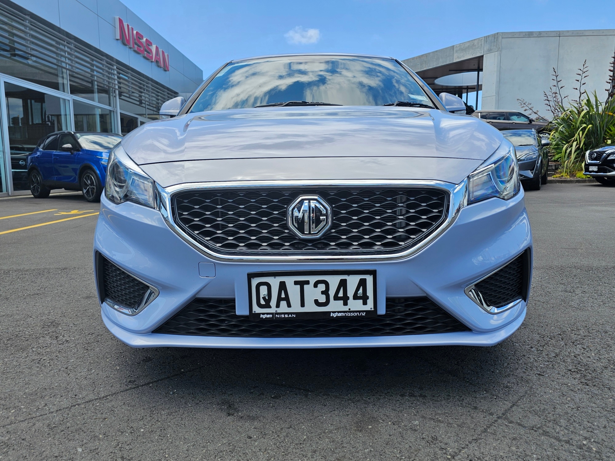 2023 MG 3 | EXCITE 1.5P/4AT | 25434 | 4