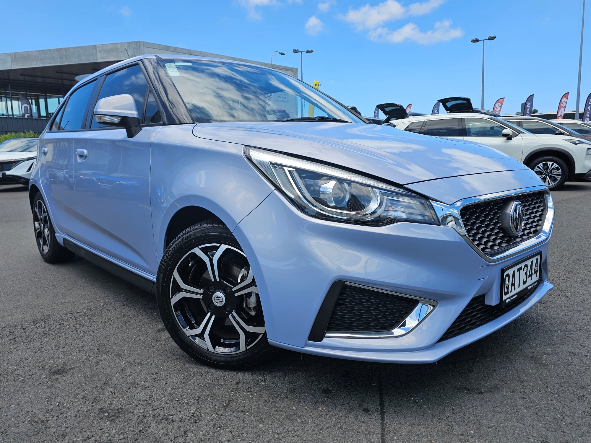 2023 MG 3 | EXCITE 1.5P/4AT | 25434 | 5