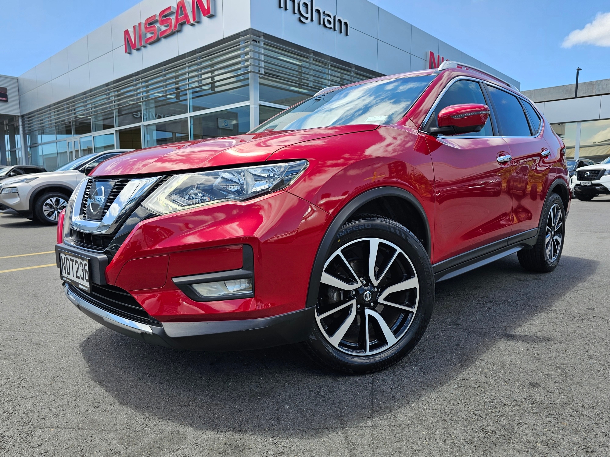 2020 Nissan X-Trail | ST-L 2.5P/4WD | 25486 | 2