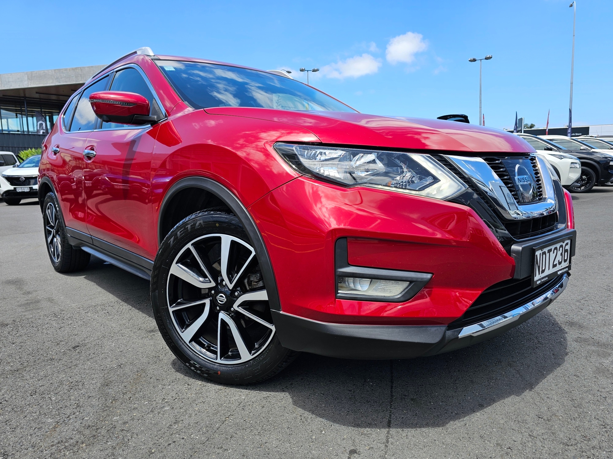 2020 Nissan X-Trail | ST-L 2.5P/4WD | 25486 | 4