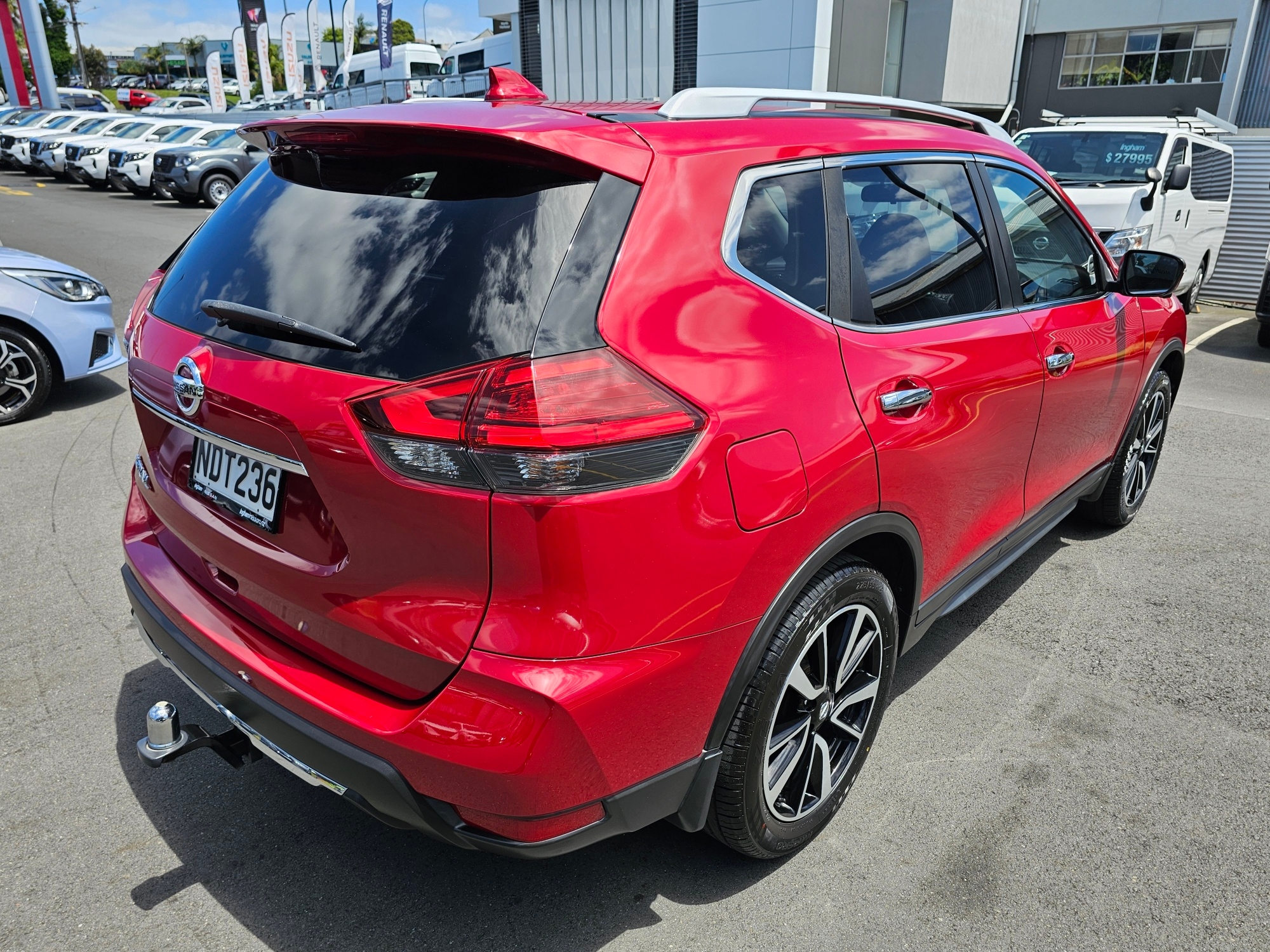 2020 Nissan X-Trail | ST-L 2.5P/4WD | 25486 | 6