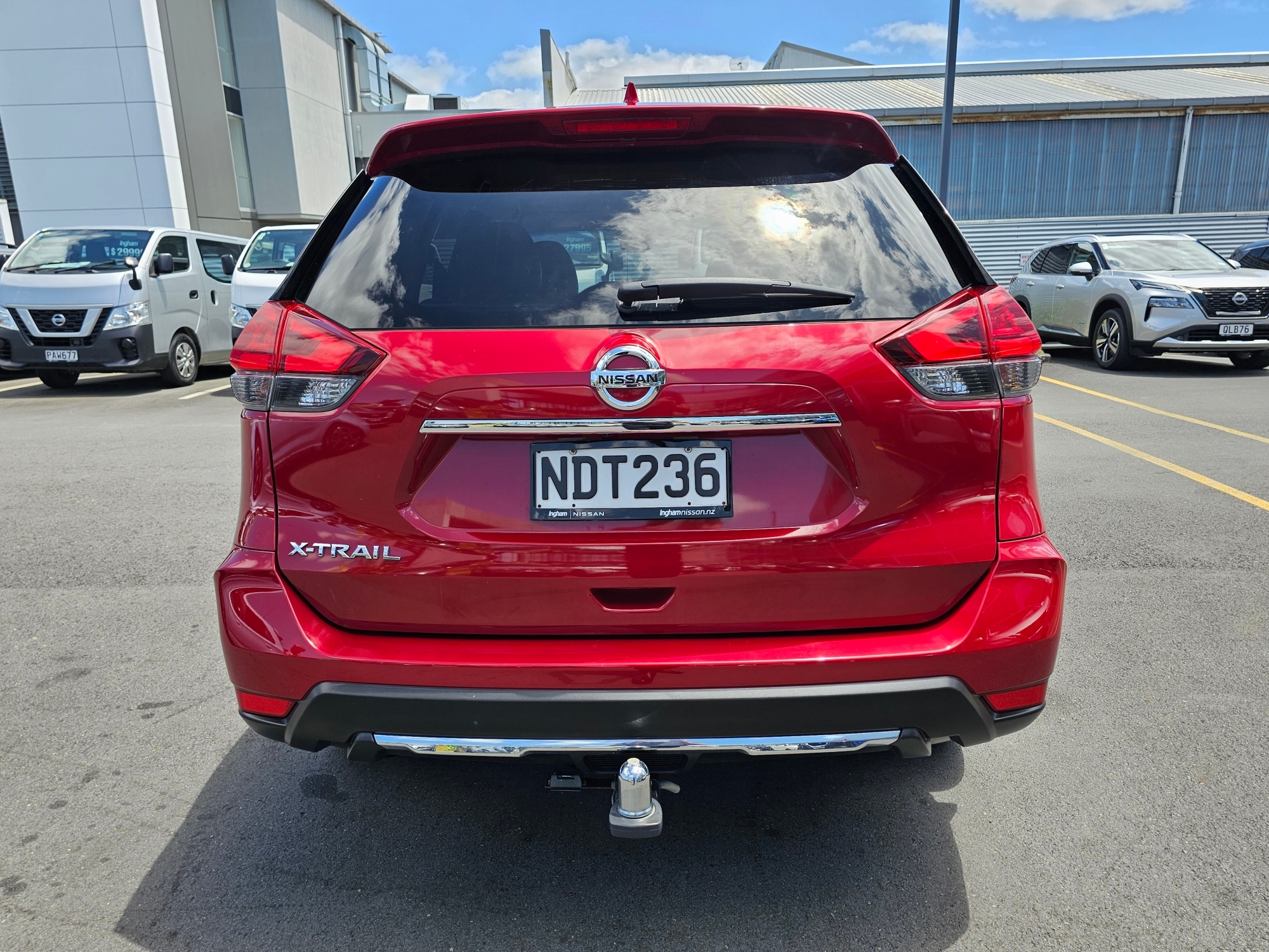 2020 Nissan X-Trail | ST-L 2.5P/4WD | 25486 | 7