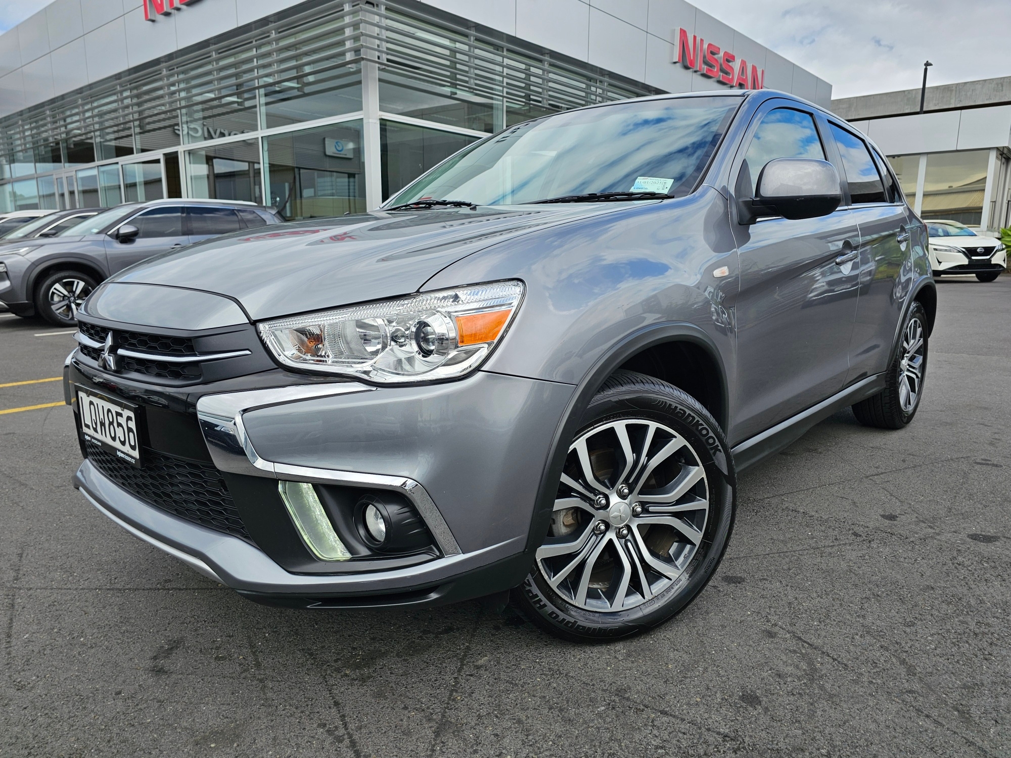 2018 Mitsubishi ASX | XLS 2.0P | 25487 | 2