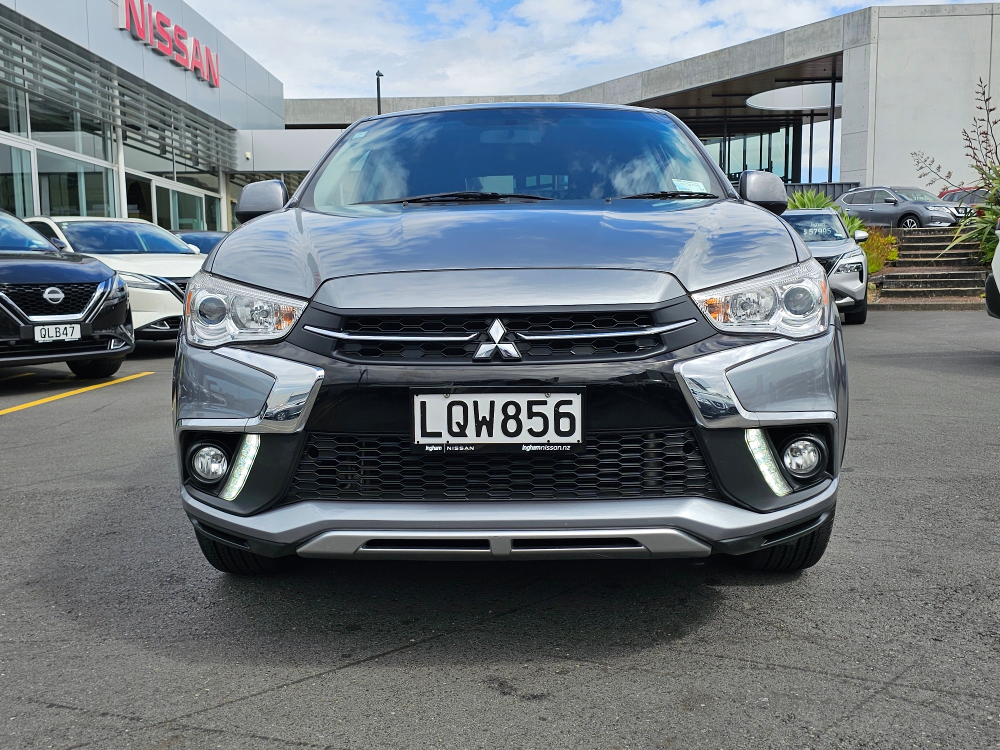 2018 Mitsubishi ASX | XLS 2.0P | 25487 | 3