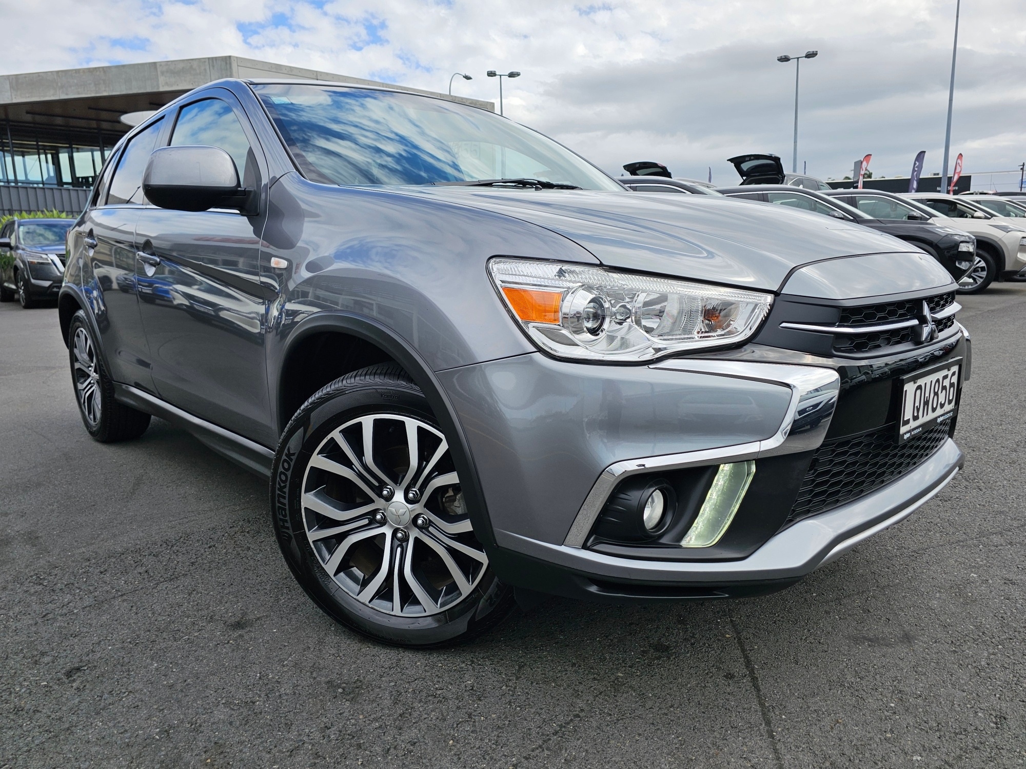 2018 Mitsubishi ASX | XLS 2.0P | 25487 | 4