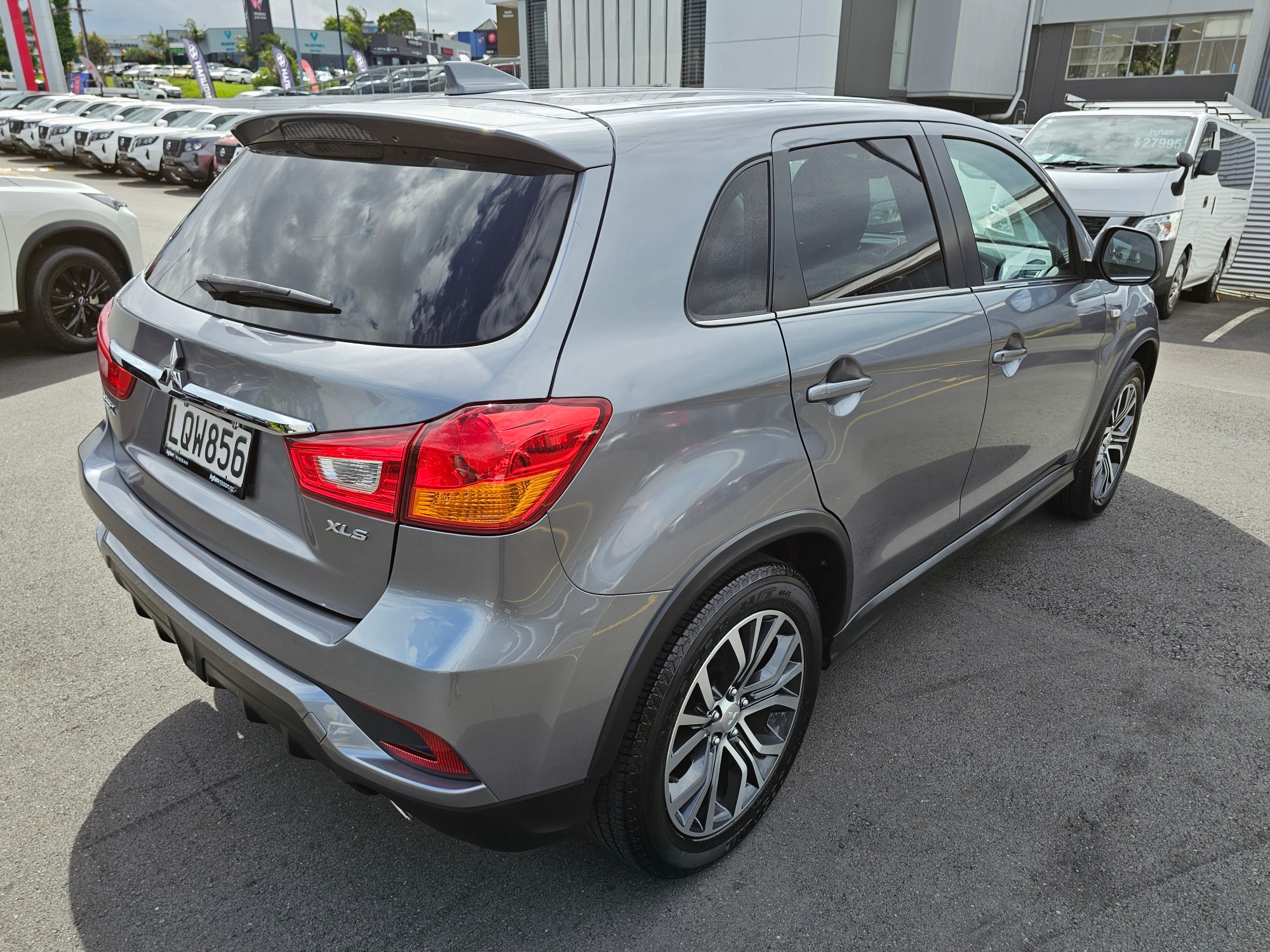 2018 Mitsubishi ASX | XLS 2.0P | 25487 | 6